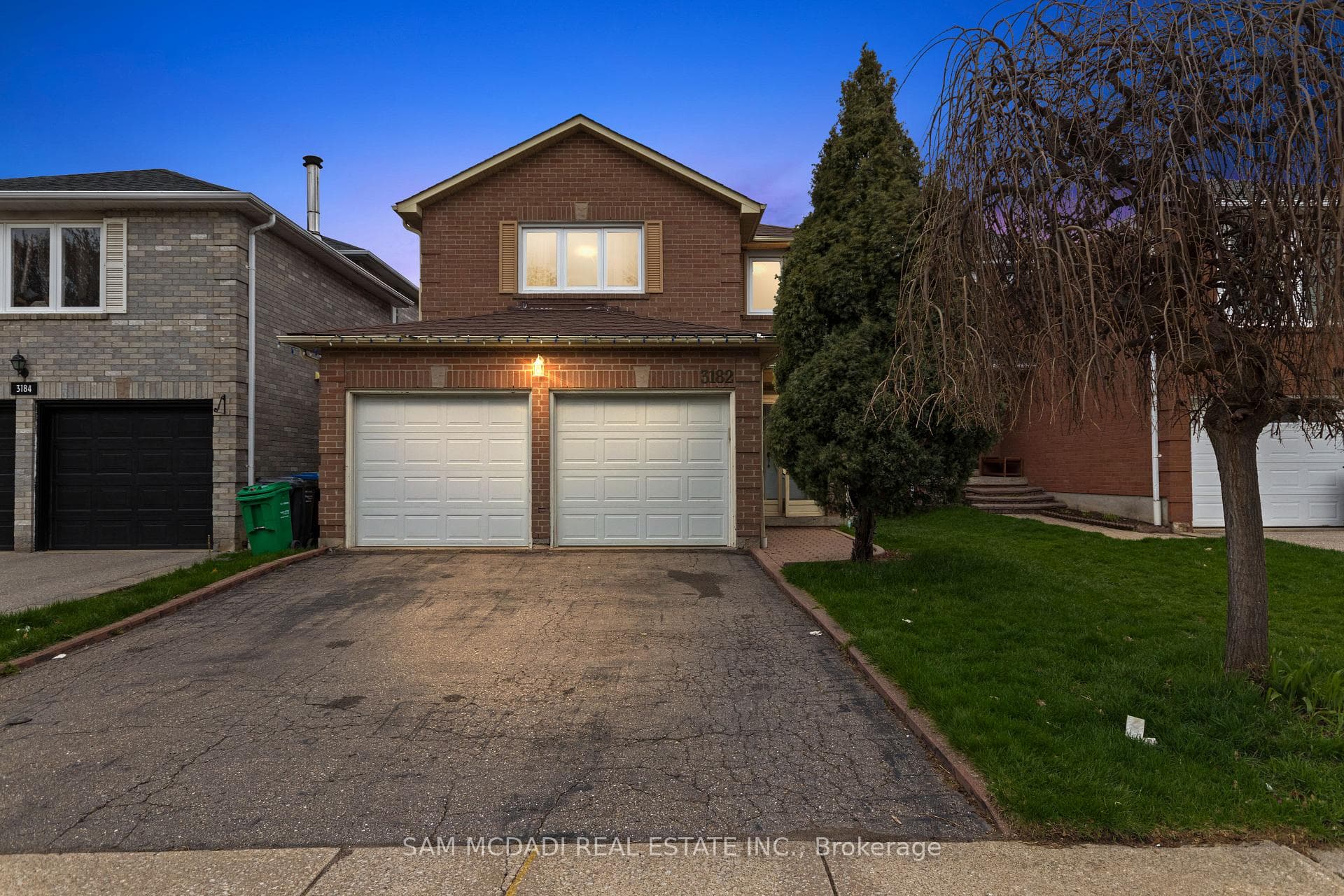 3182 Shadetree Drive