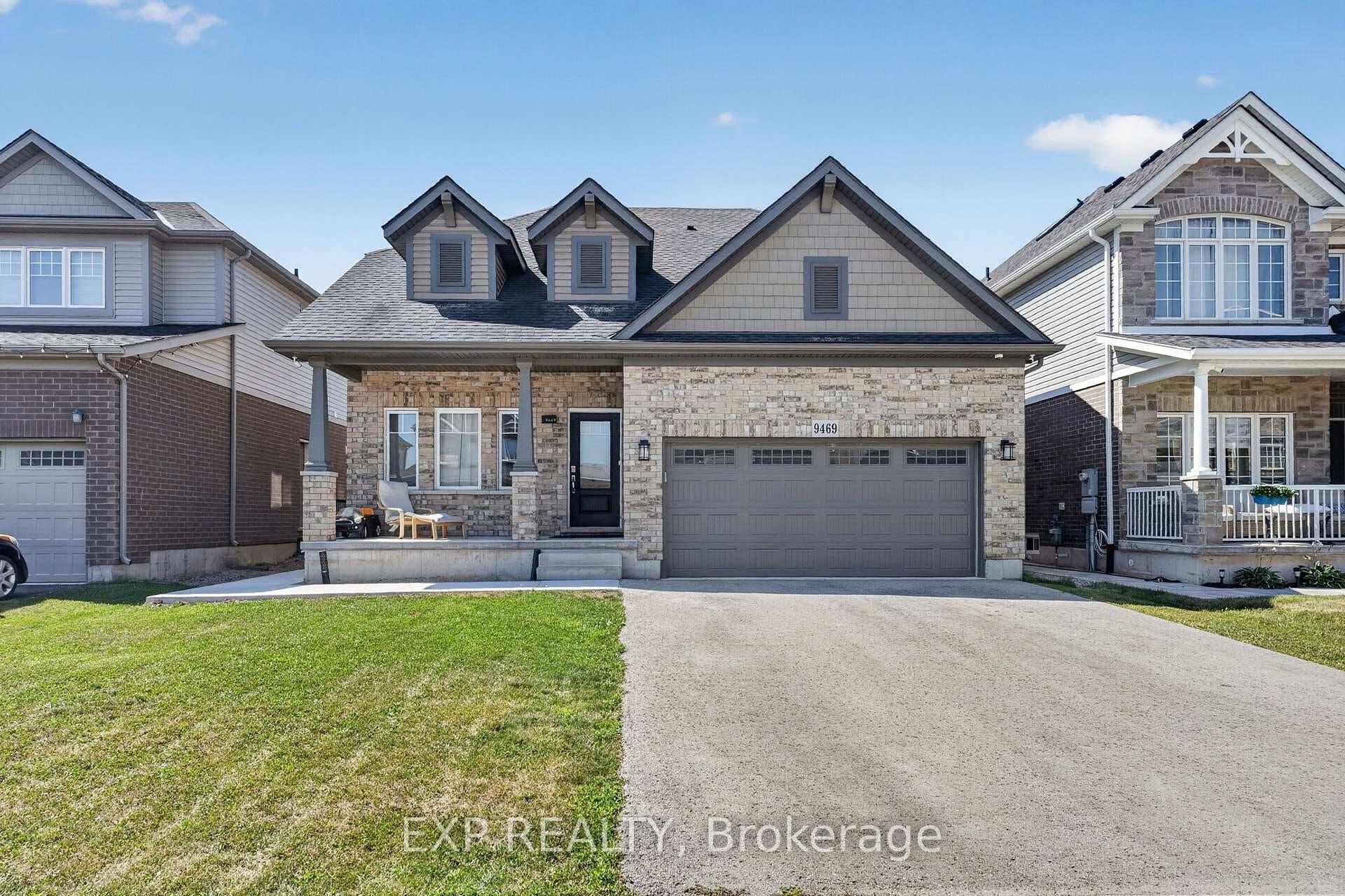 9469 Tallgrass Avenue Unit Lower Level