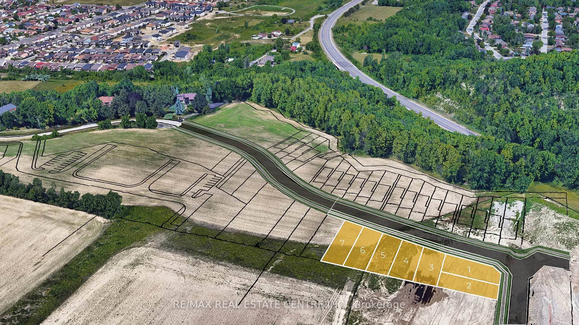 LOT 5 RIDGEVIEW Drive