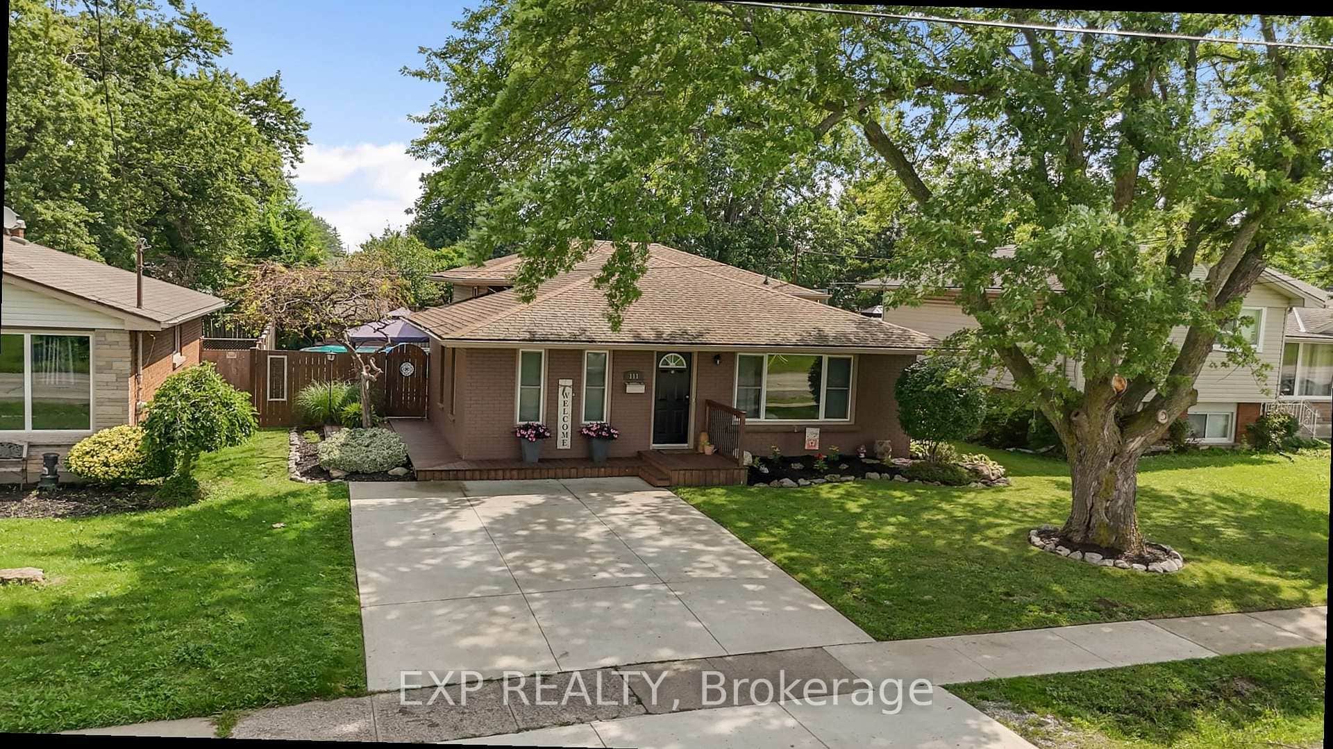 111 Concession Road