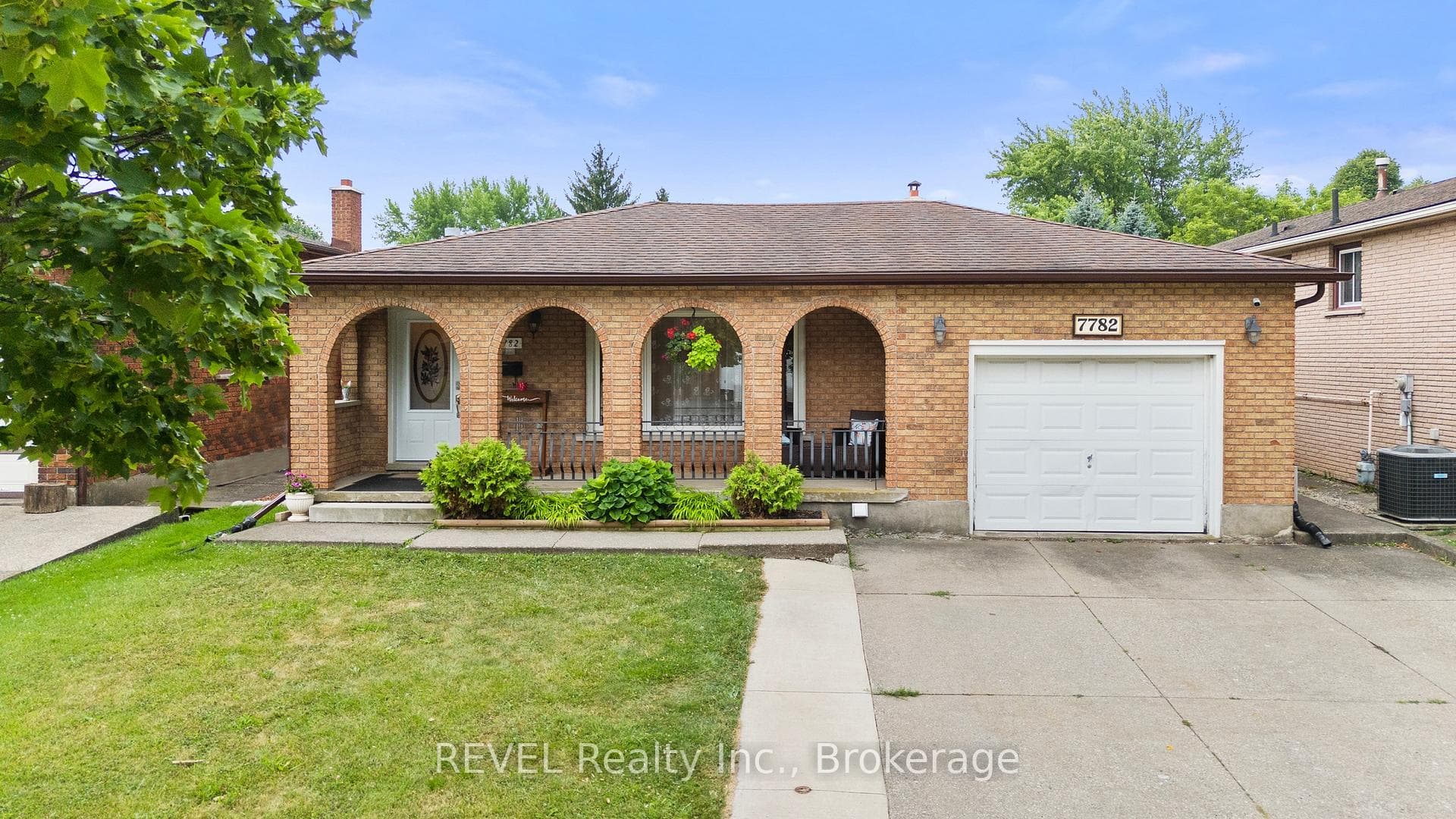 7782 Badger Road