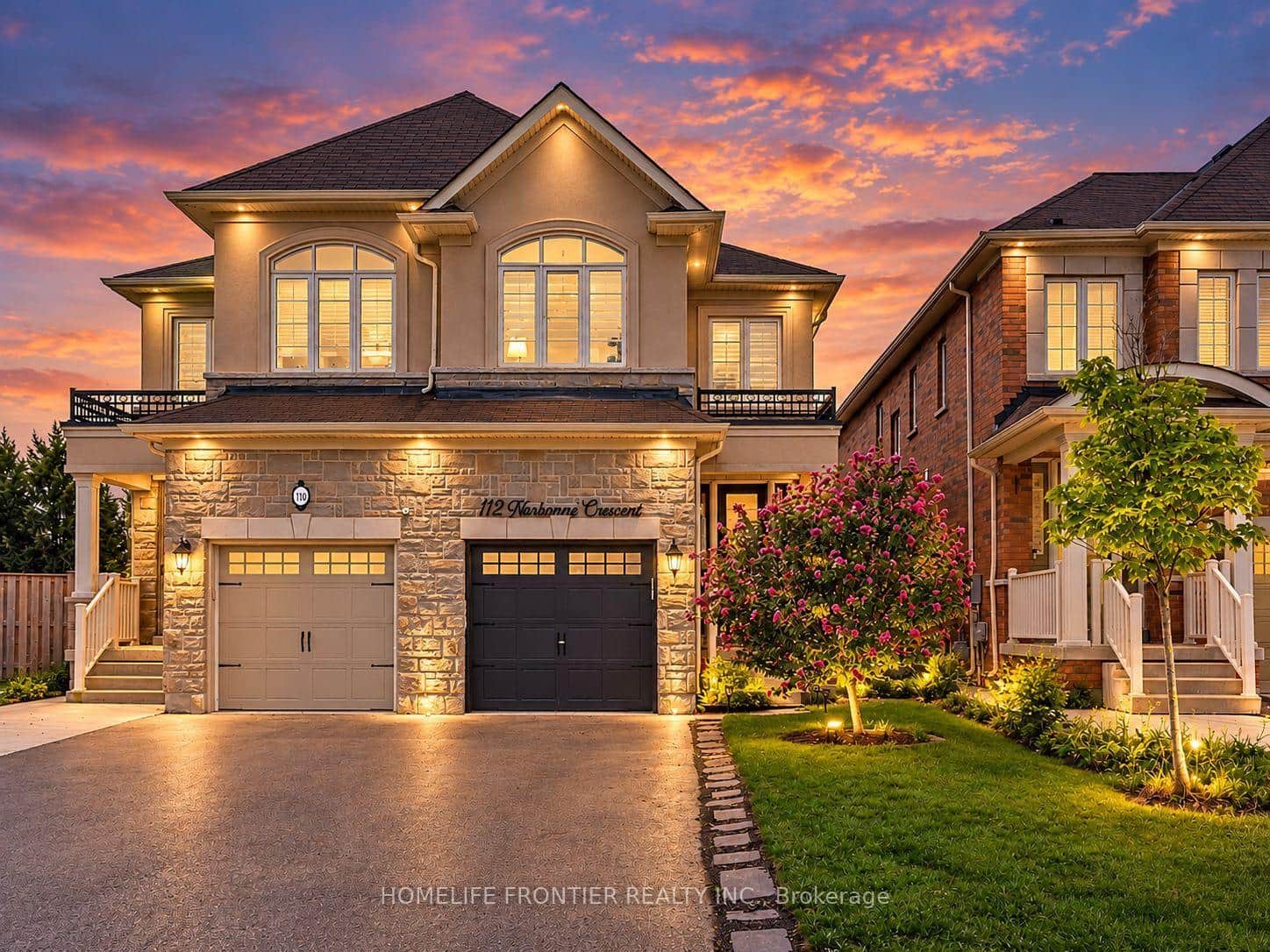 112 Narbonne Crescent