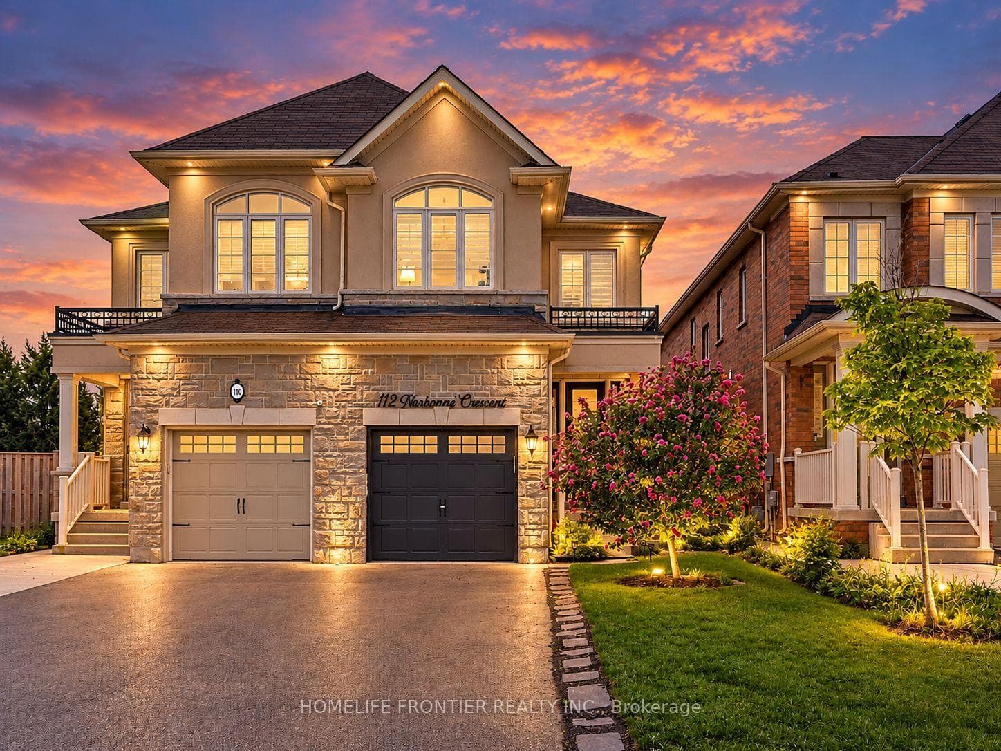 112 Narbonne Crescent