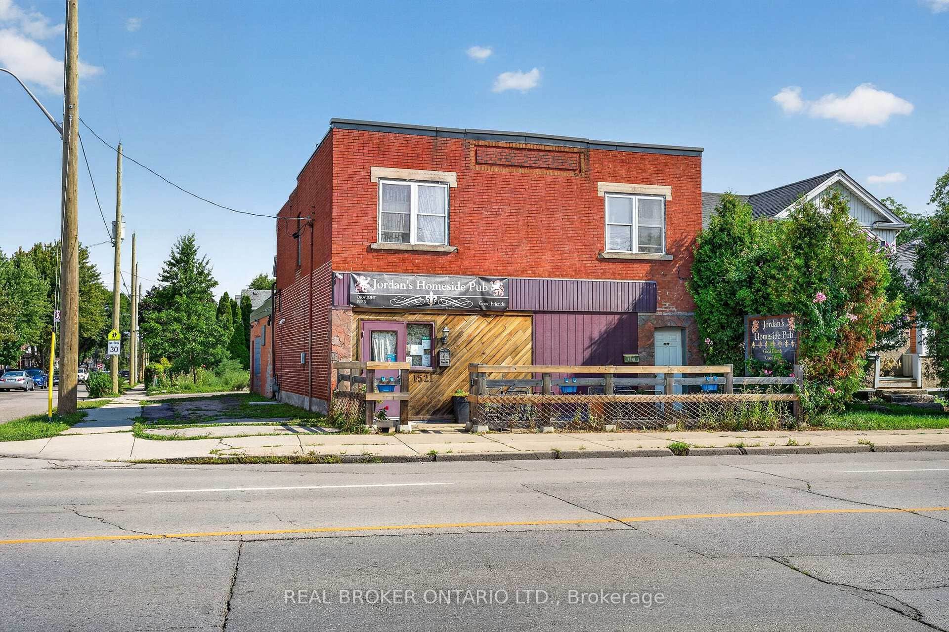 1523 Main Street