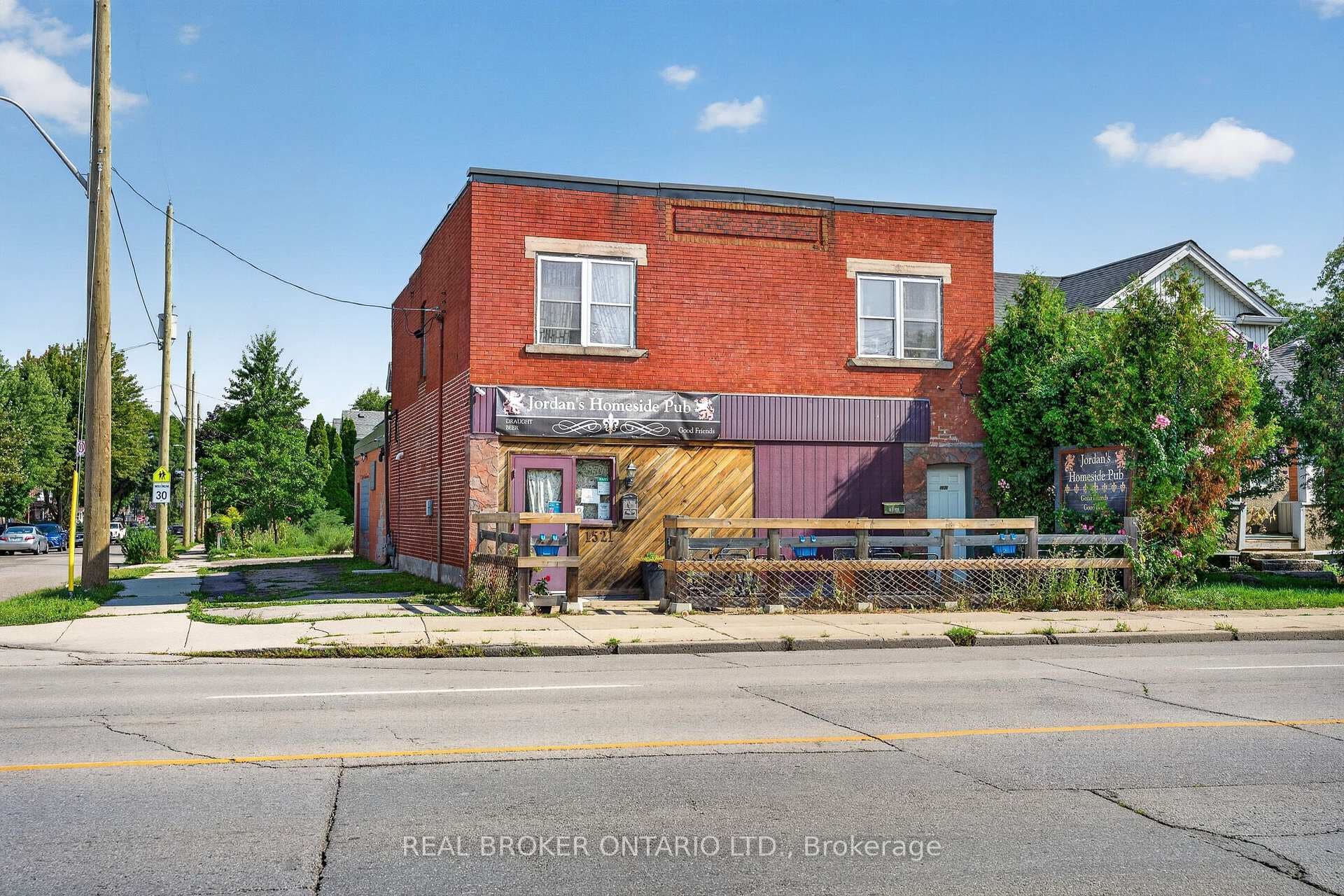 1523 Main Street