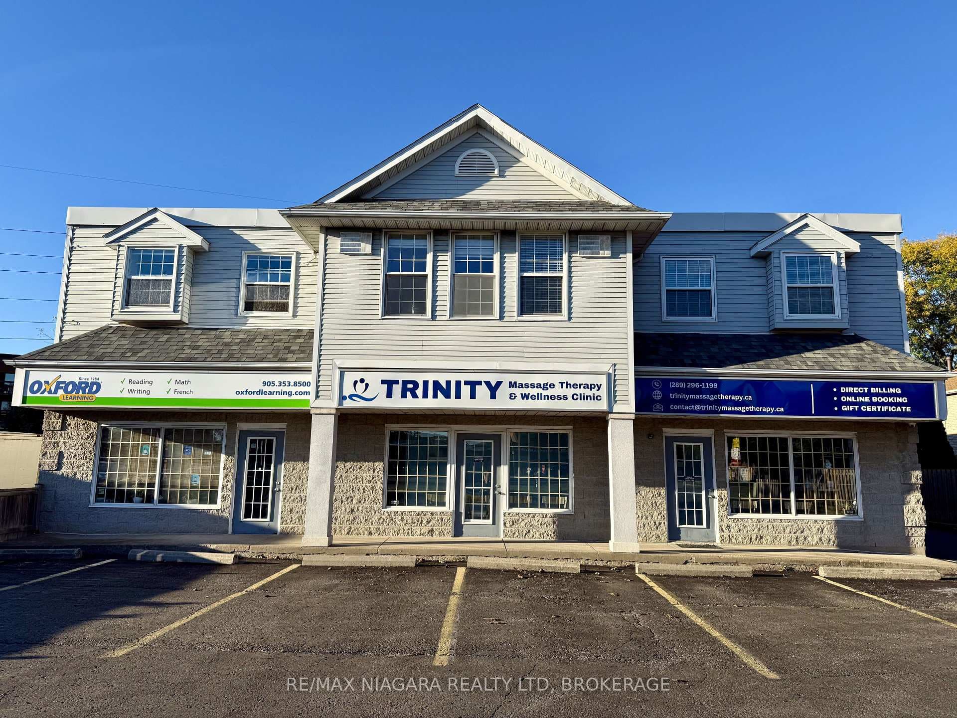 6837 THOROLD STONE Road Unit 203