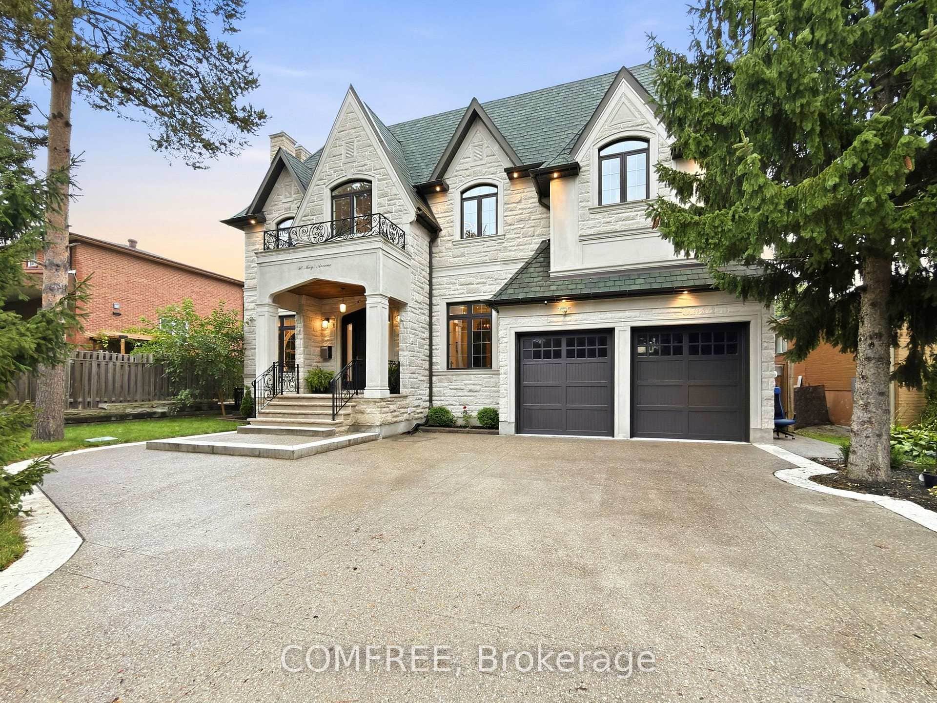 56 May Avenue