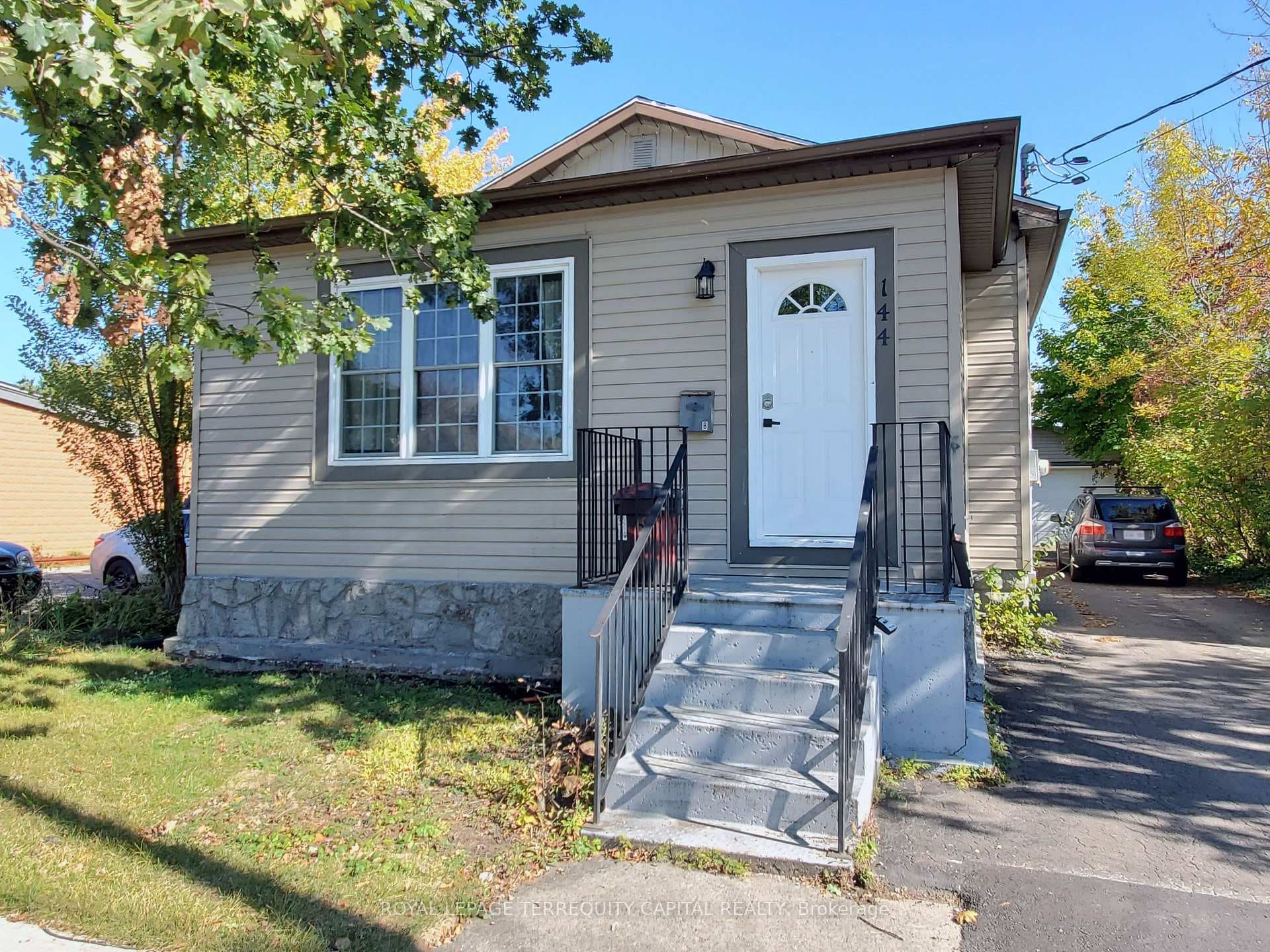 144 Garner Avenue Unit Lower