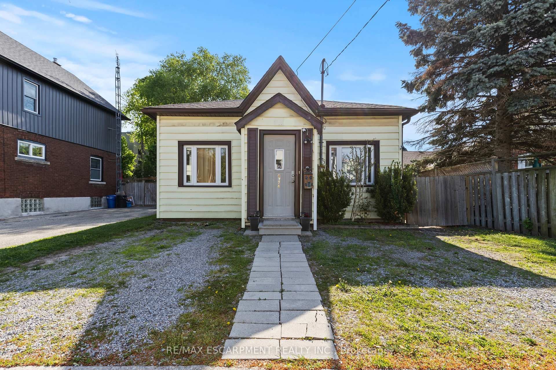 4774 Saint Clair Avenue
