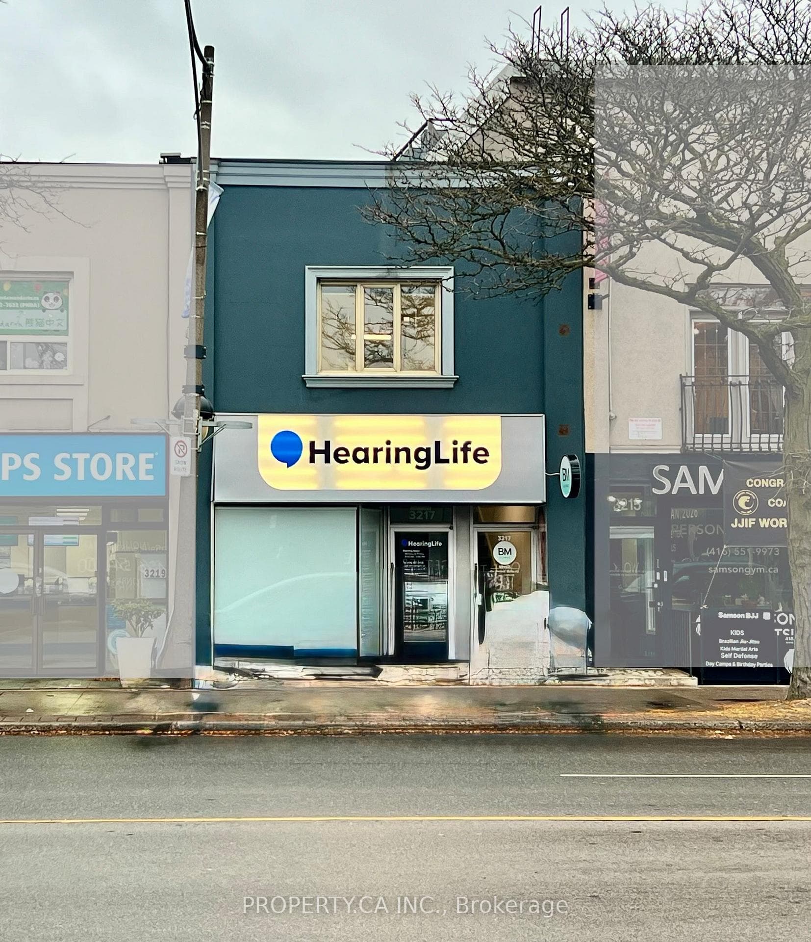 3217 Yonge Street