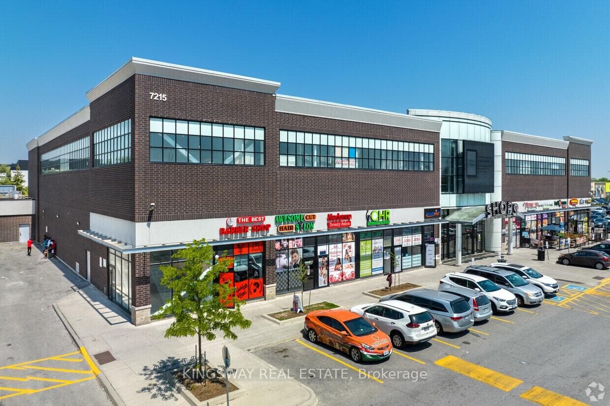 7215 Goreway Drive Unit 2A10+2A11