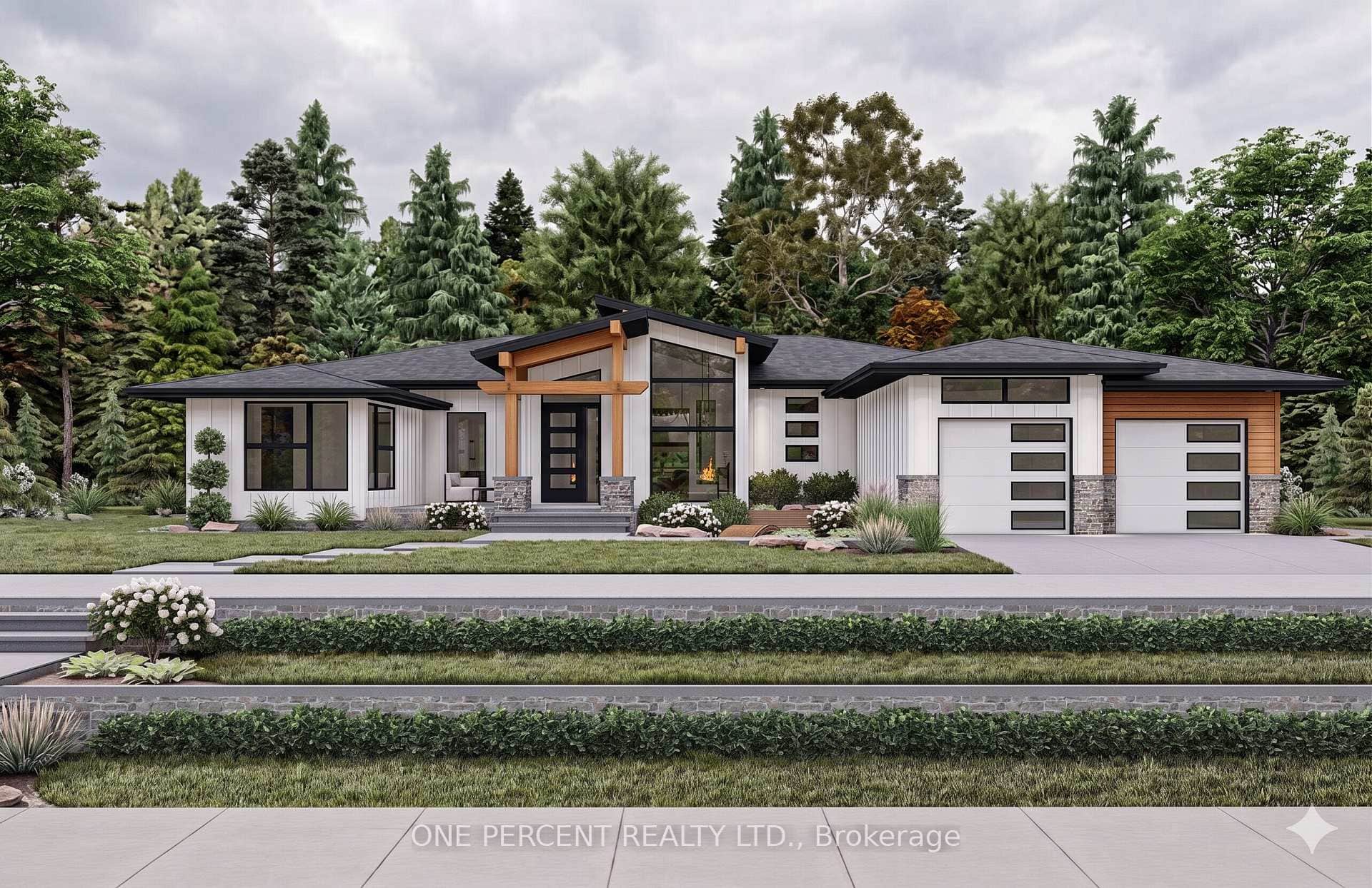 Renderings of Potential Build