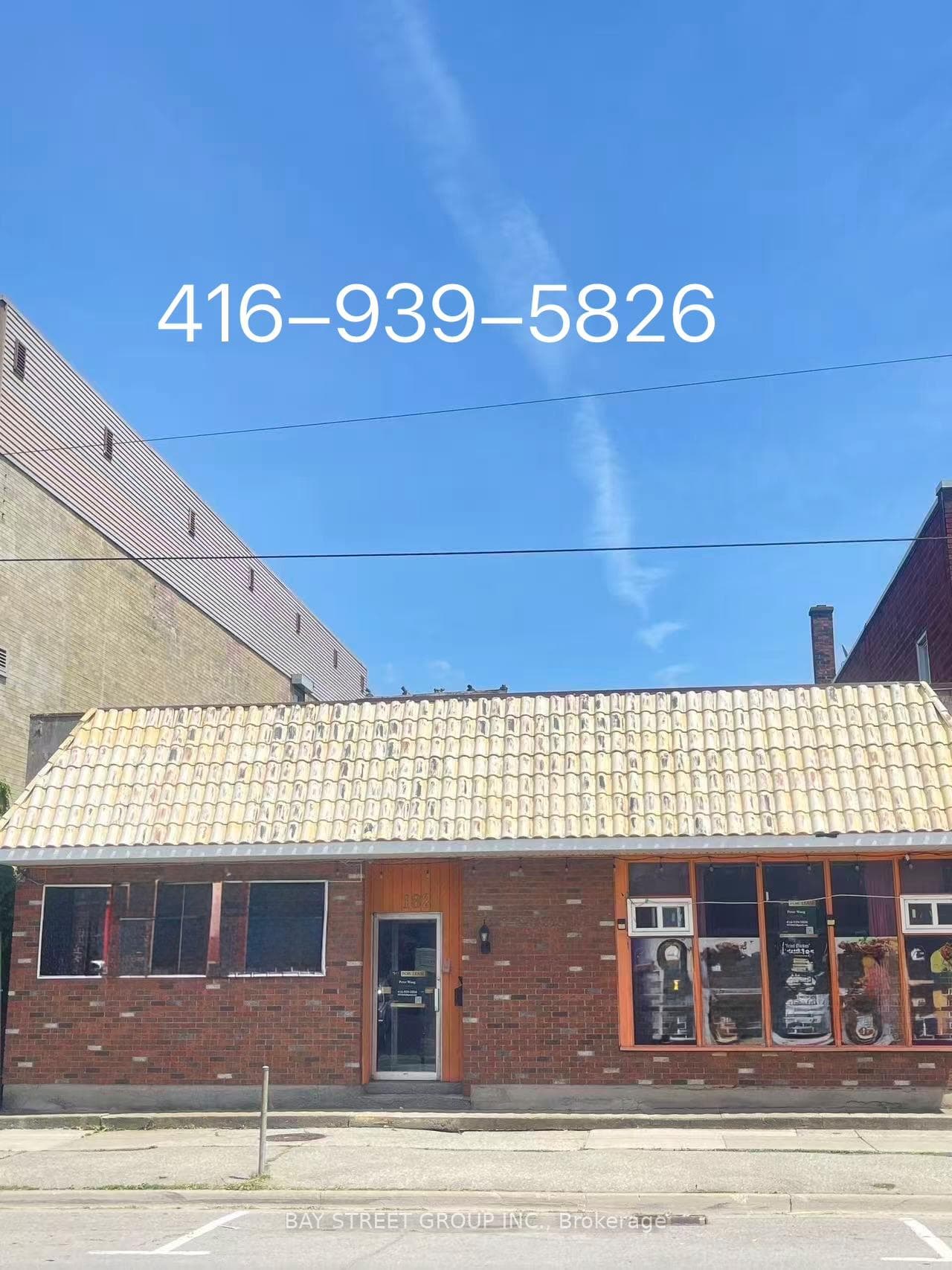 182 king st Street