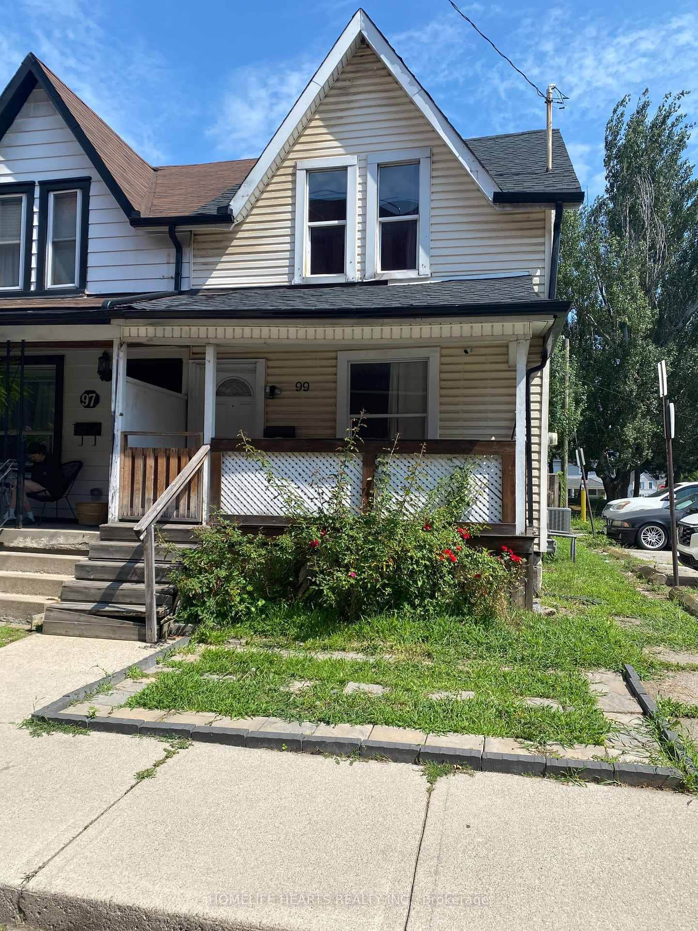99 Shaw Street