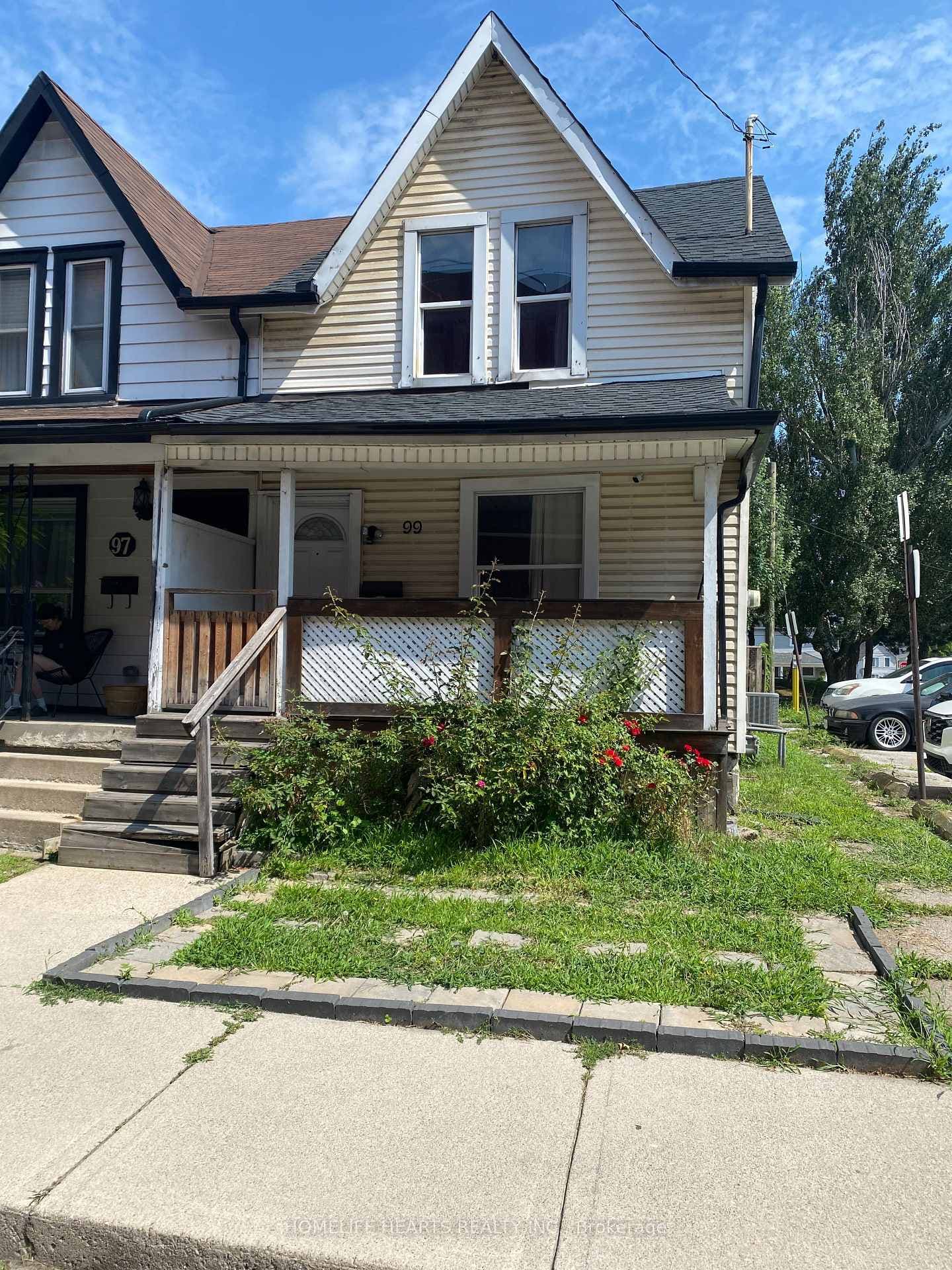 99 Shaw Street
