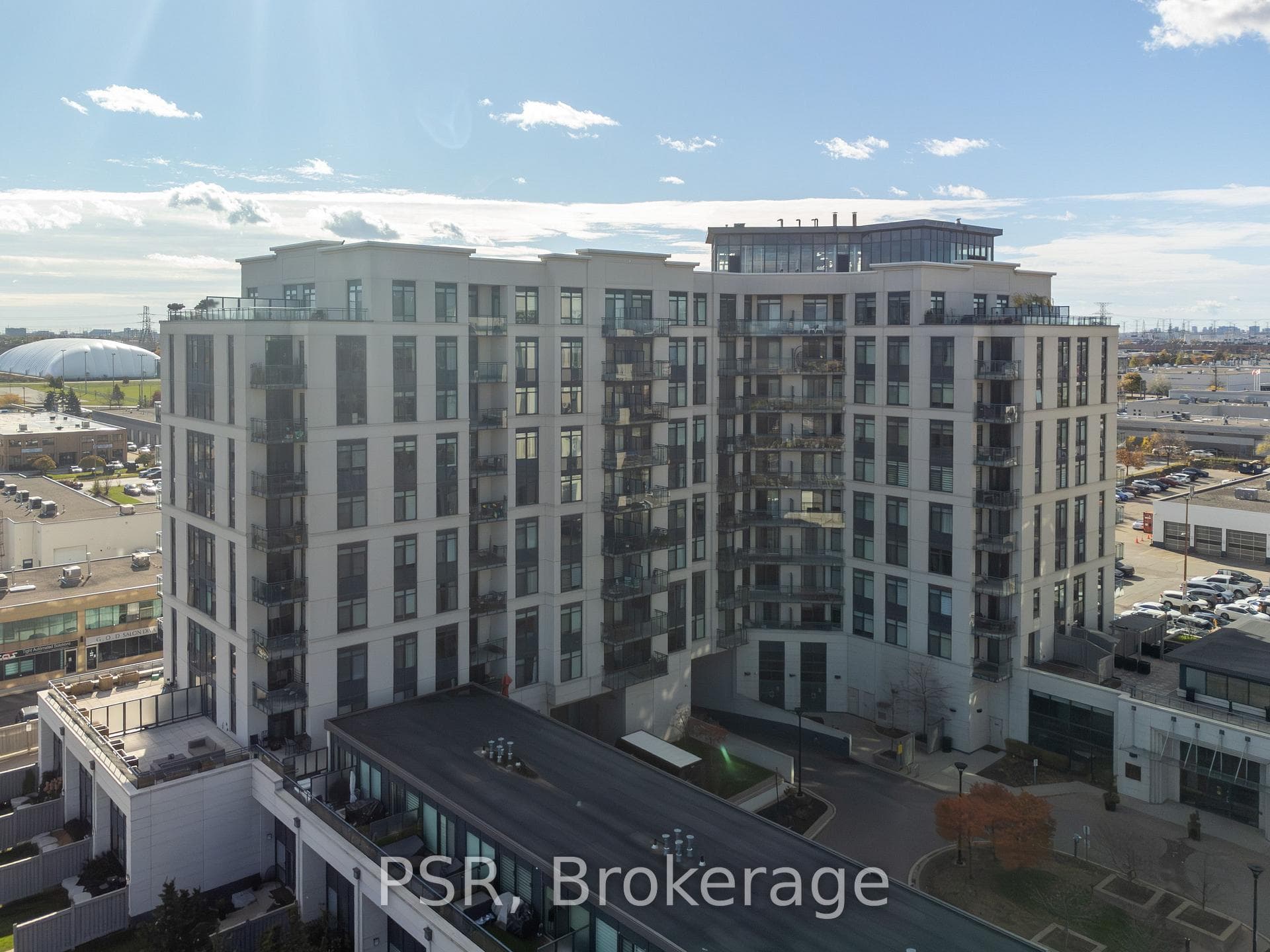 24 Woodstream Boulevard Unit 715