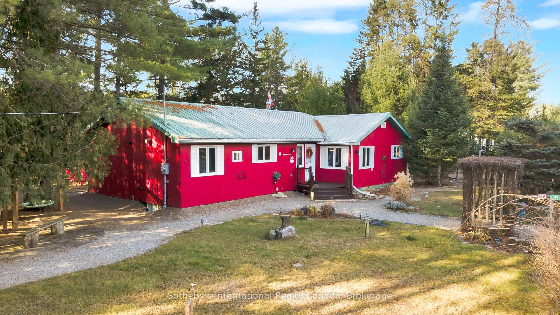 21 SPARROW Road