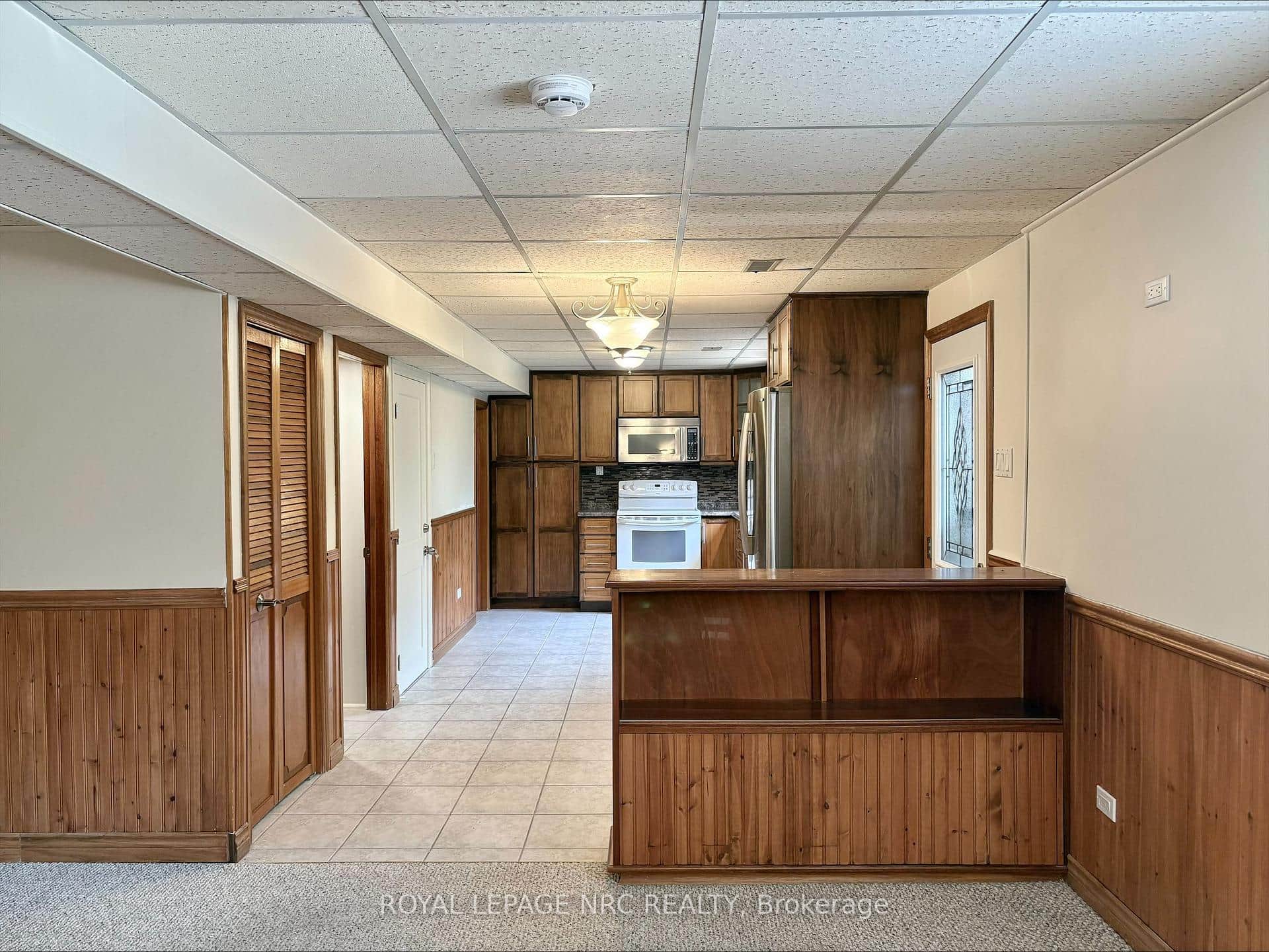 Open concept
