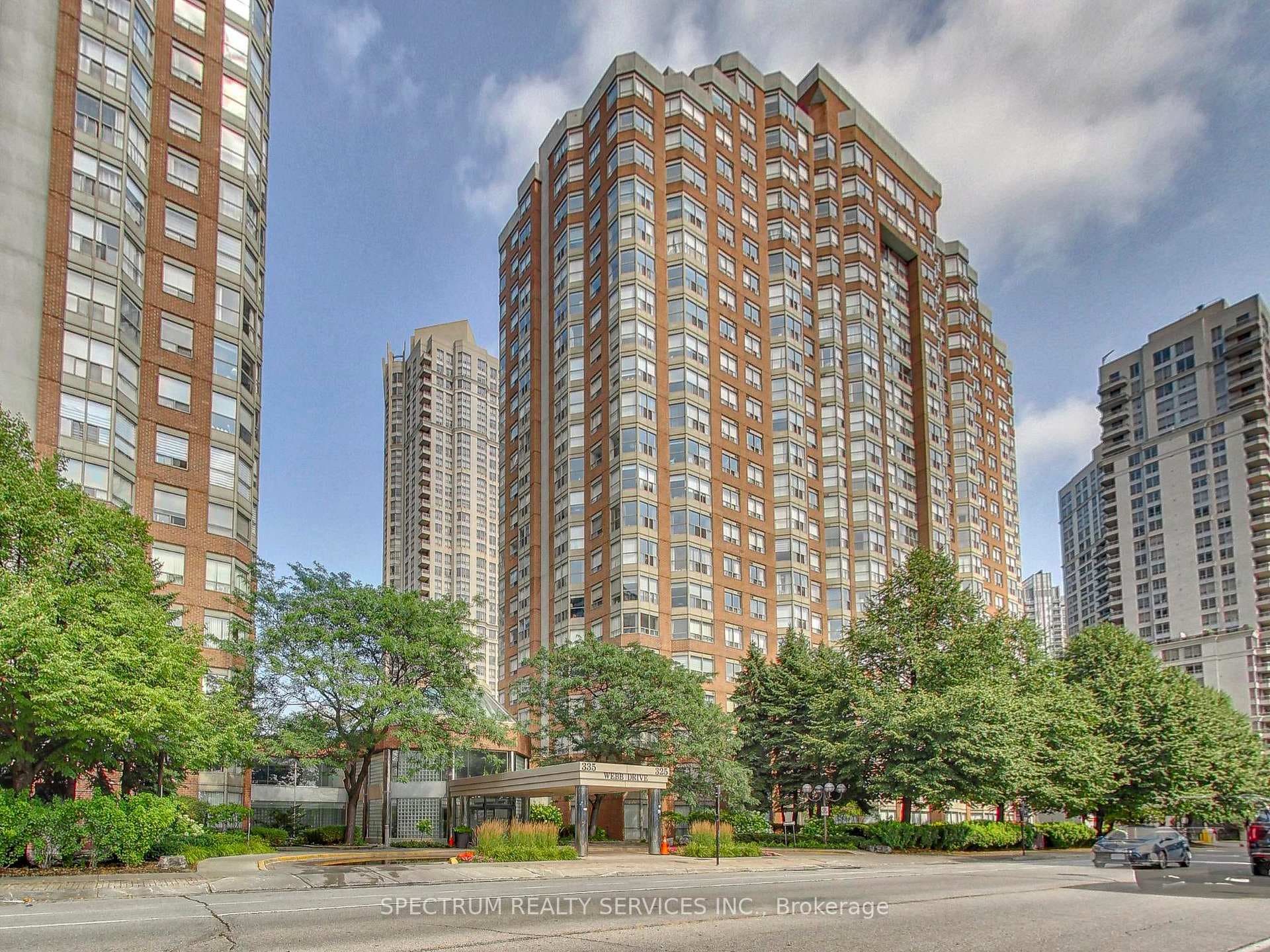 325 Webb Drive Unit 1603E