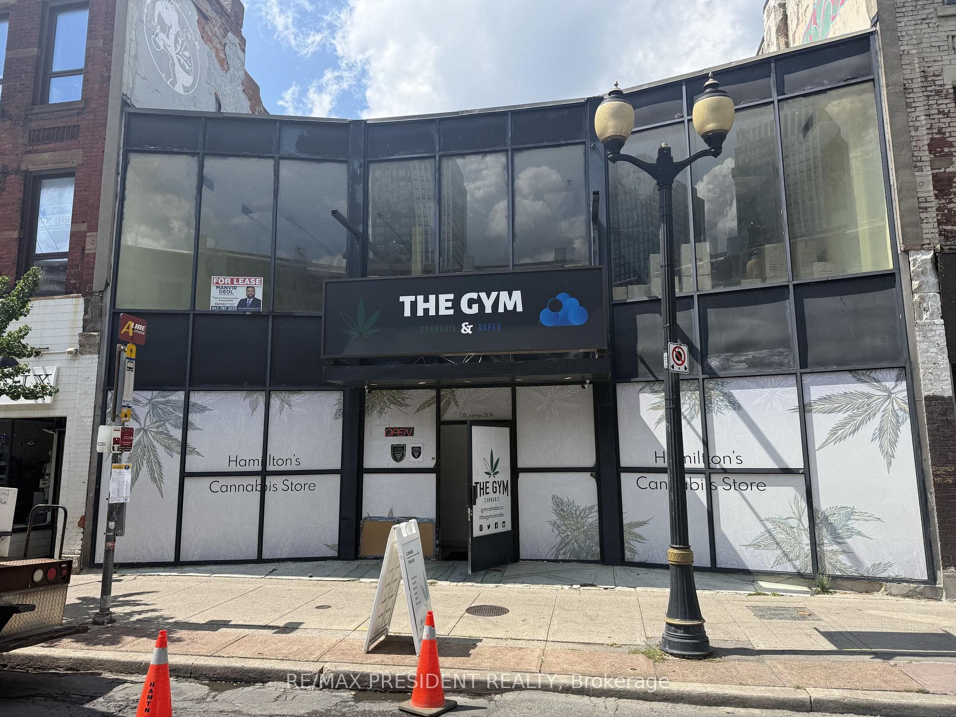 135 James Street Unit 3