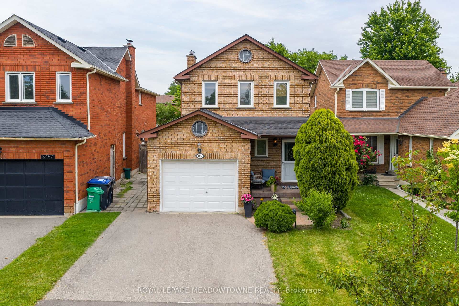 3453 Bertrand Road