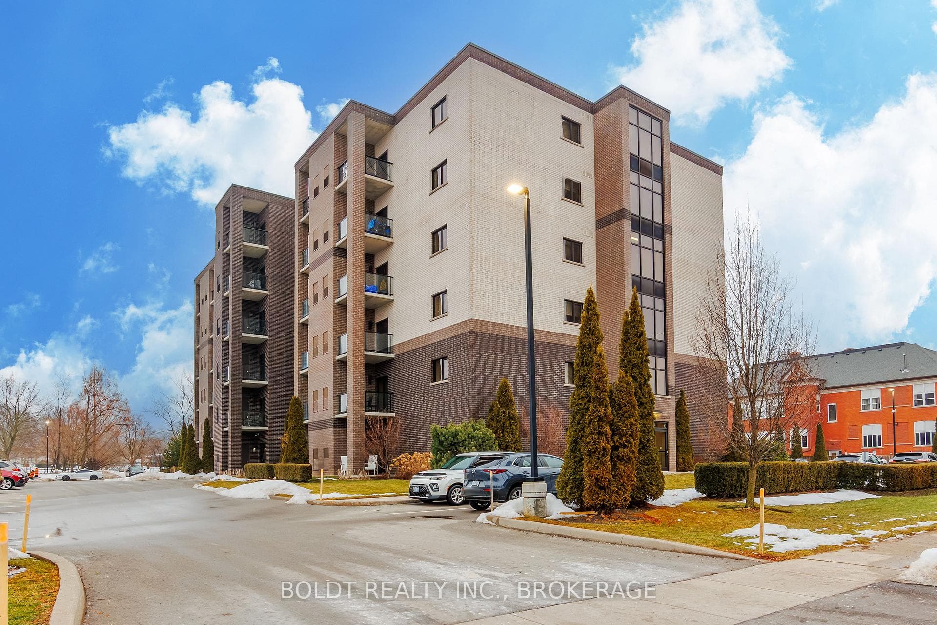 5837 Dunn Street Unit 207