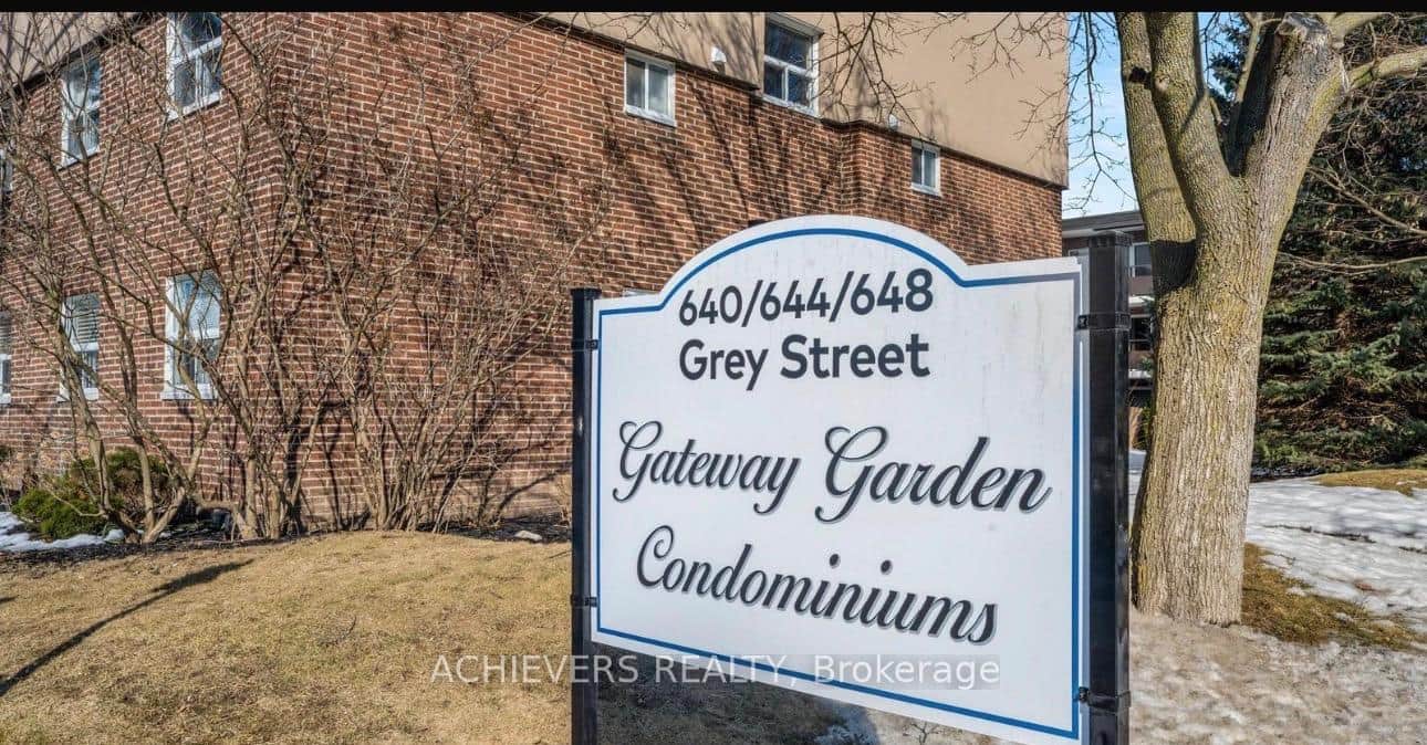 640 Grey Street Unit 107