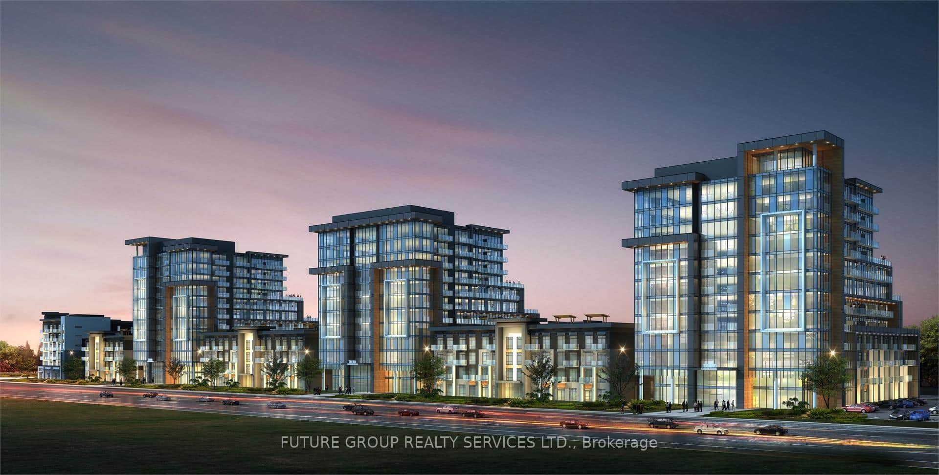 460 Dundas Street Unit 612