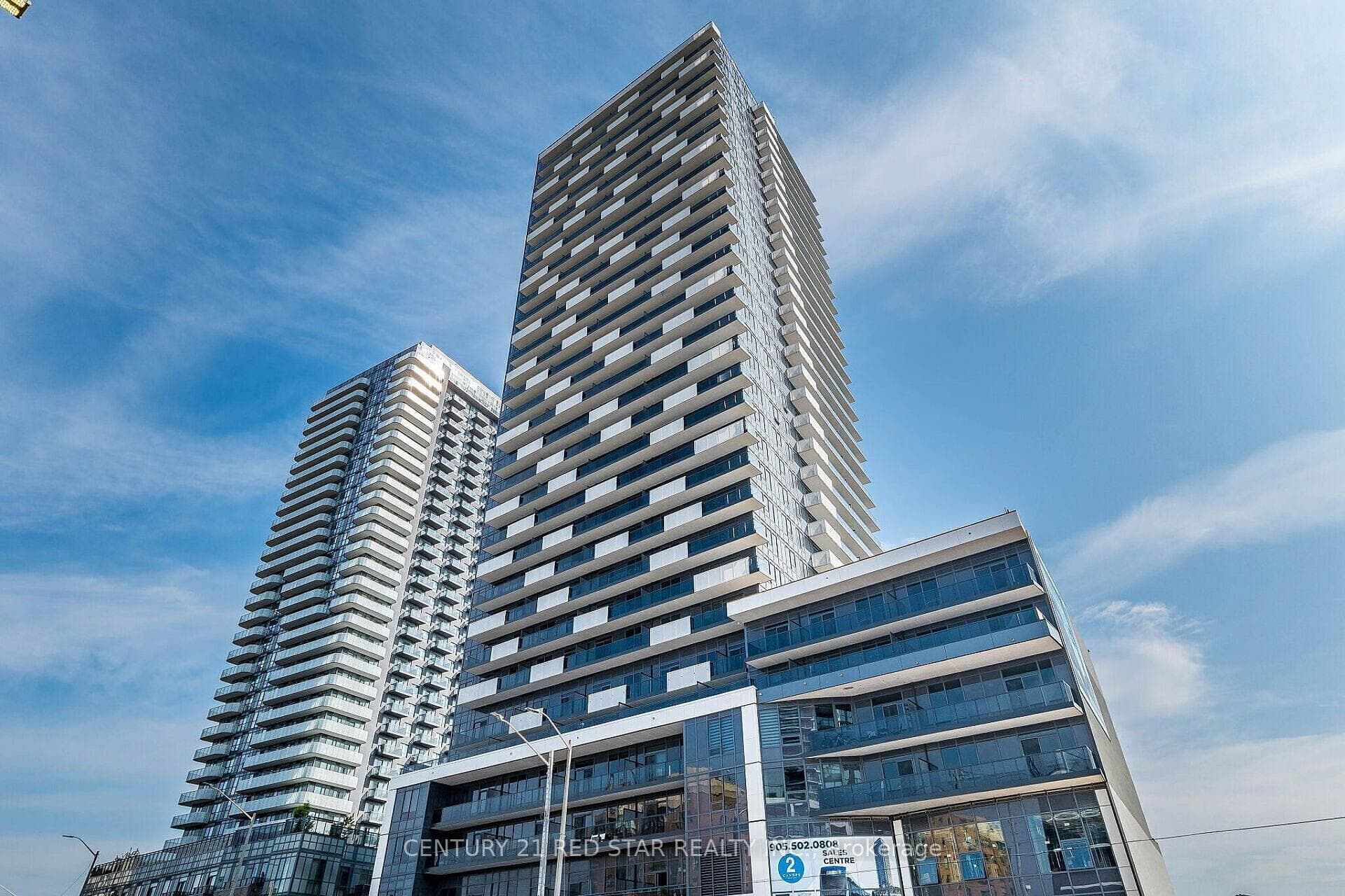 5105 Hurontario Street Unit 422