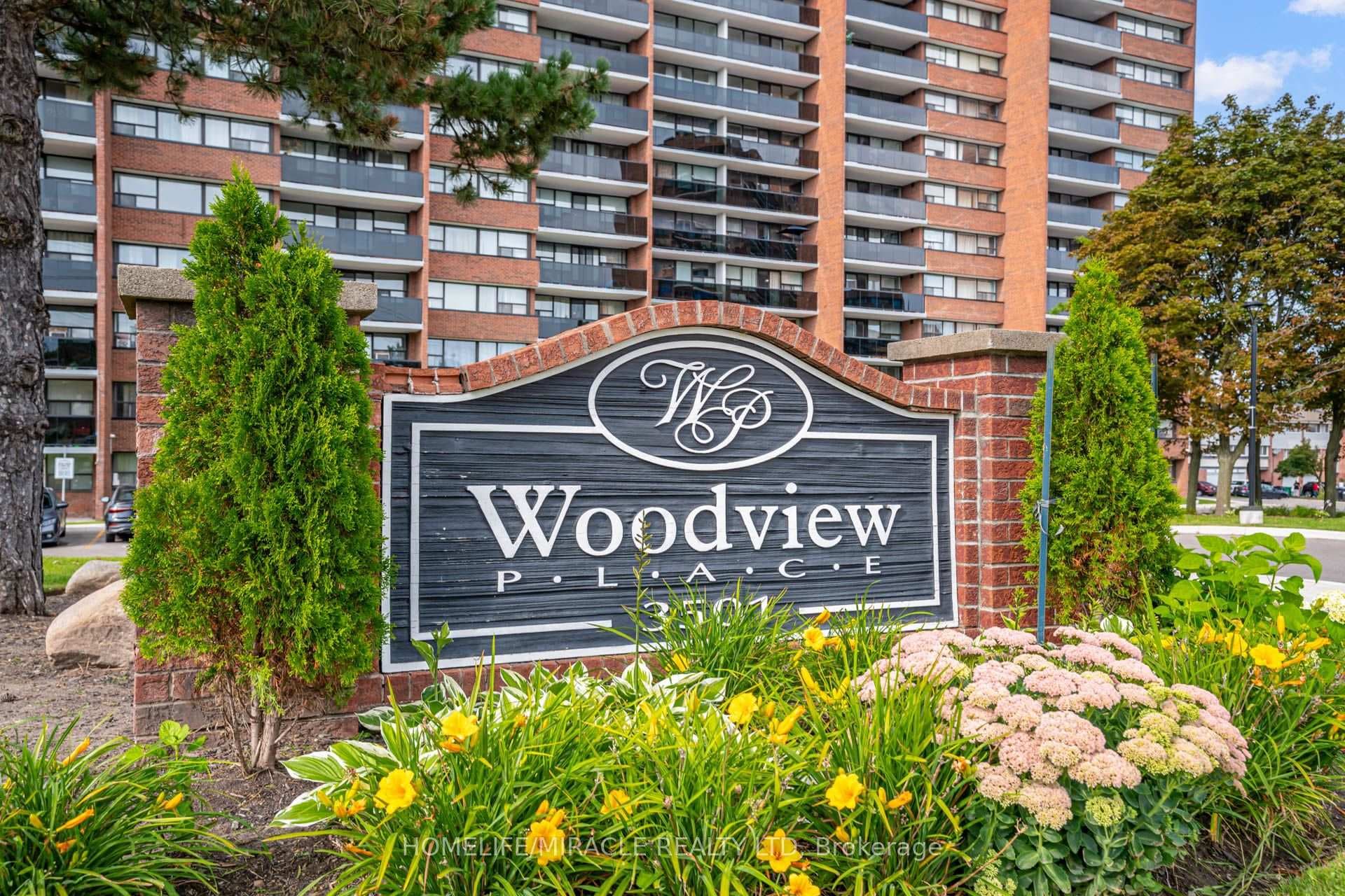 3501 Glen Erin Drive Unit 302
