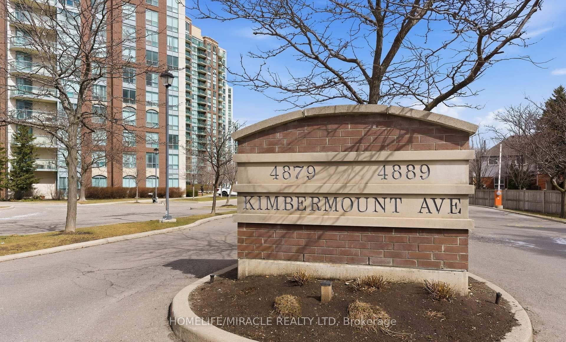 4889 Kimbermount Avenue Unit 203