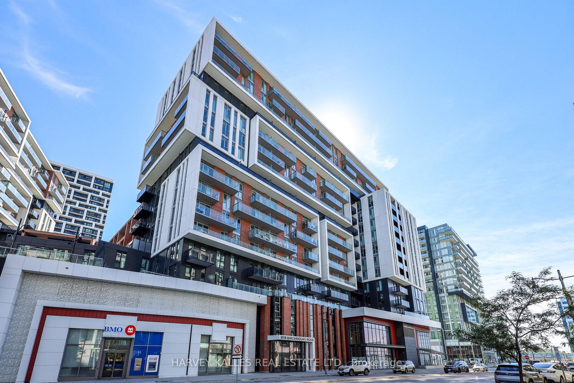 8119 Birchmount Road Unit 1006