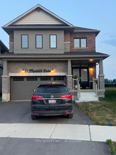 11 Monteith Drive