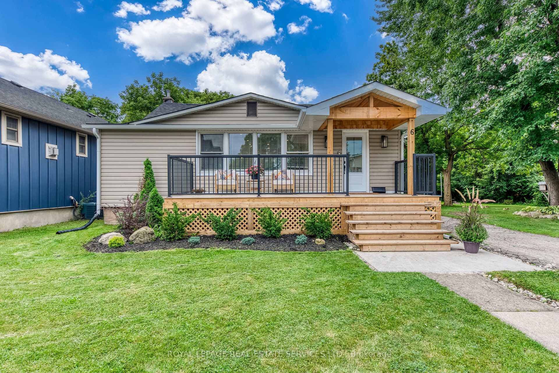 6 Rembe Avenue