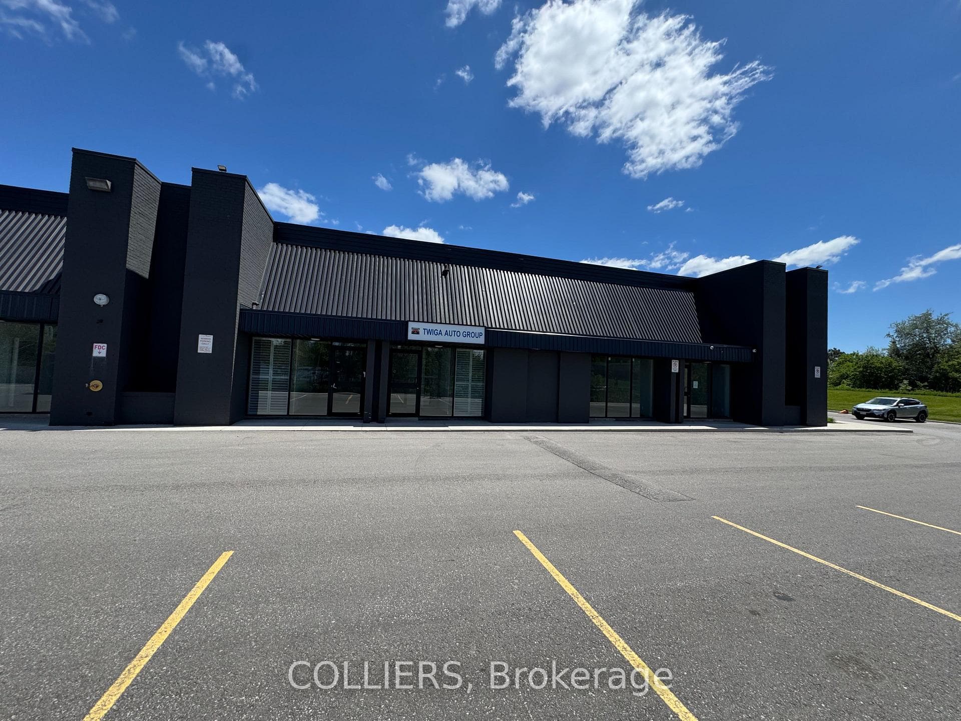 2600 John Street Unit 115-118