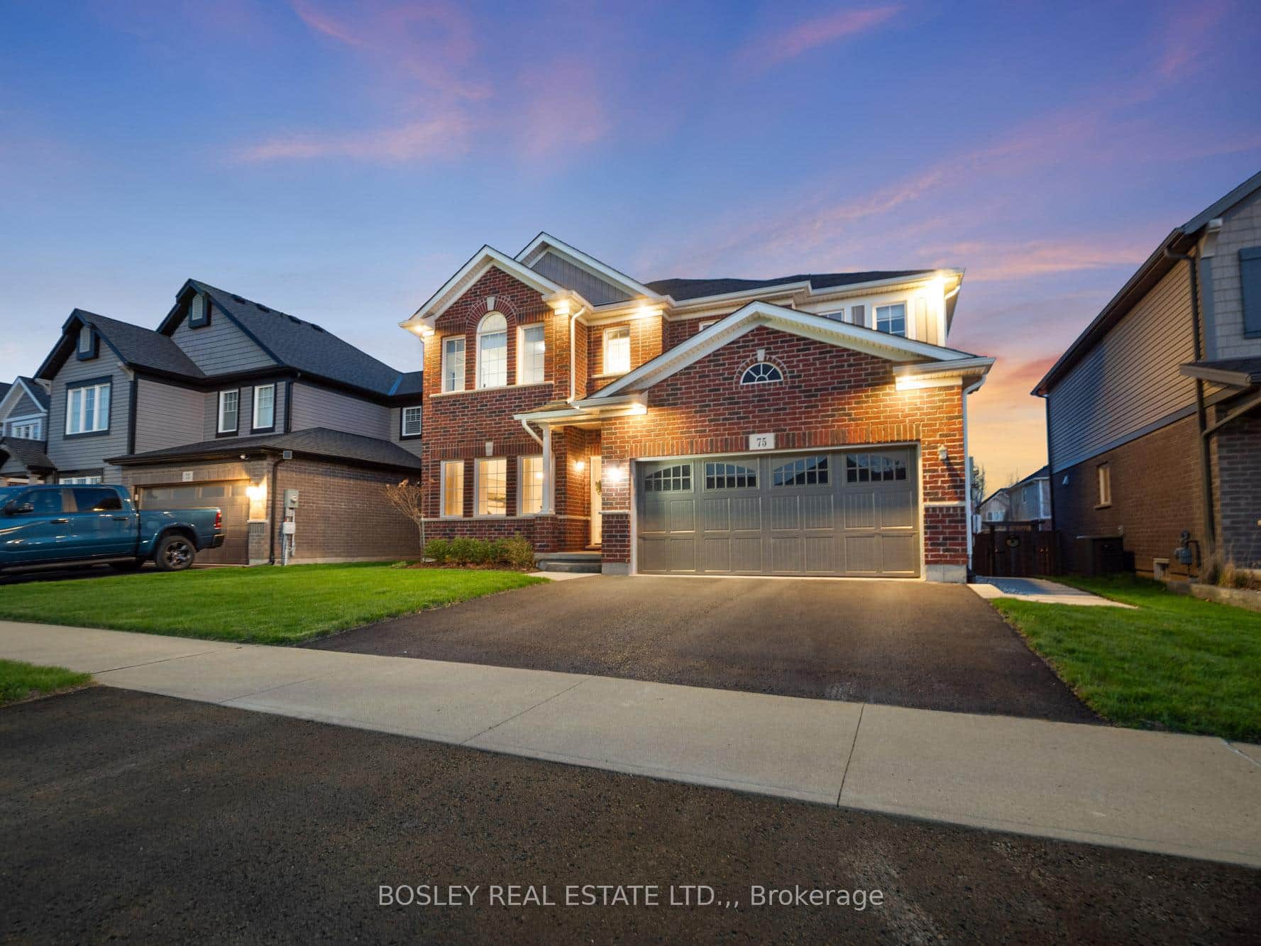 Beautifully and fully renovated interior!