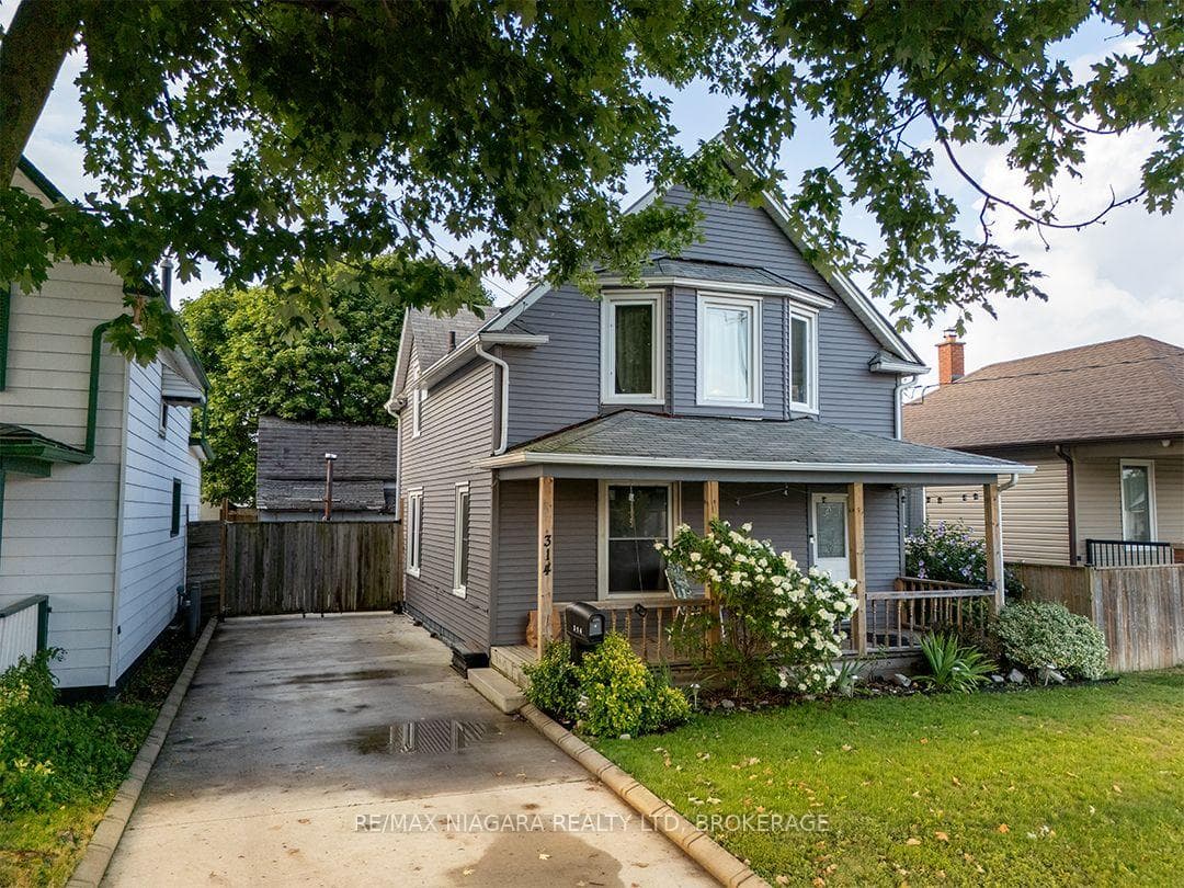 314 Bell Street