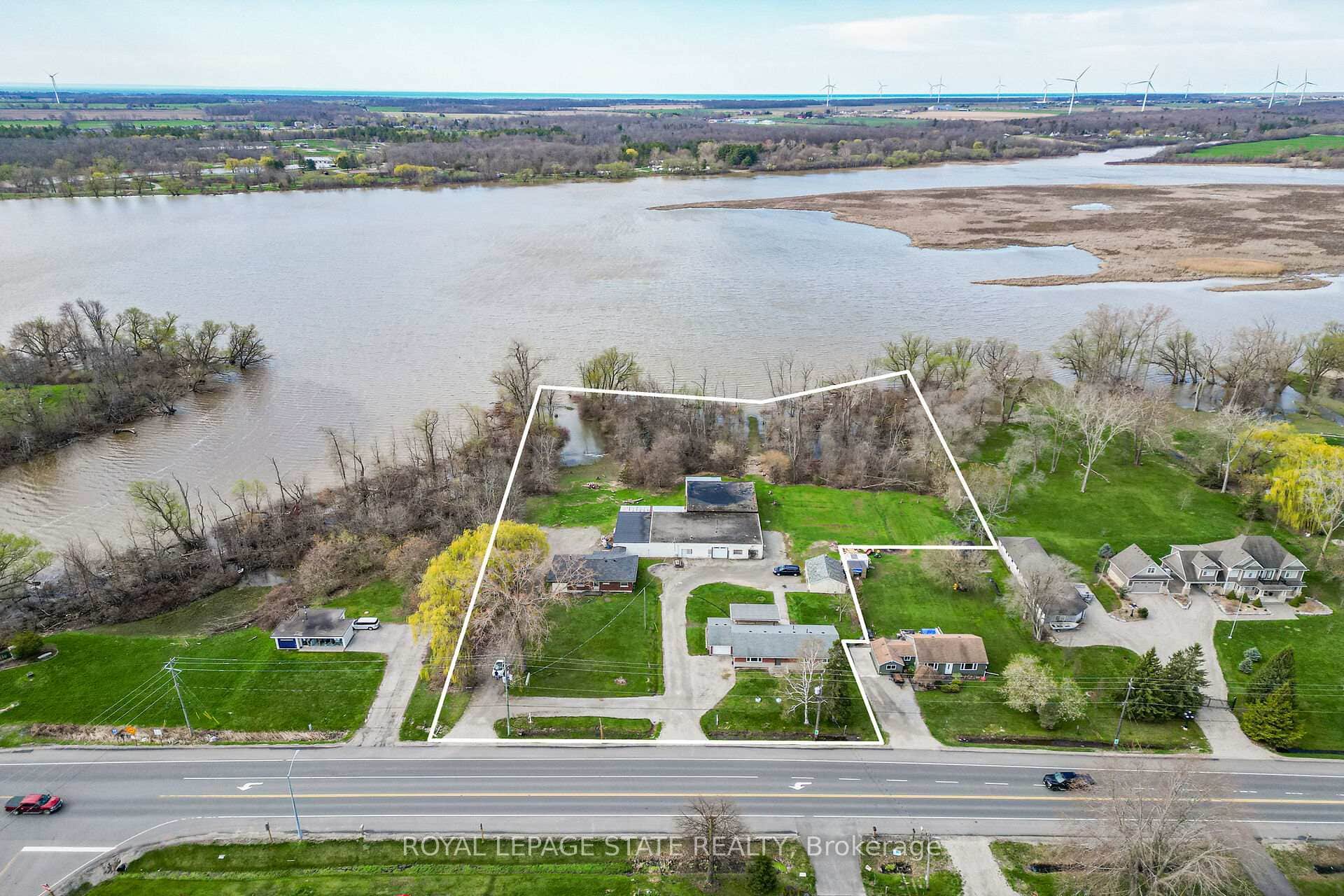 8410-8408 Highway 3 N/A