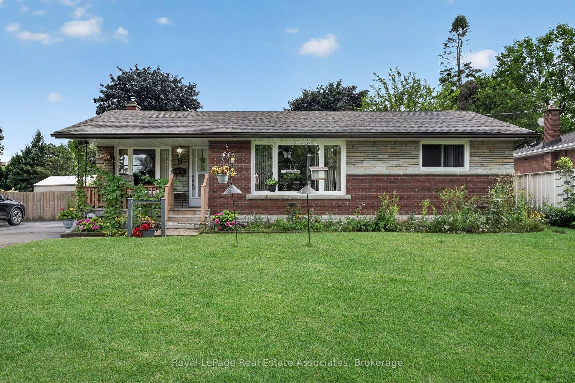 3 Northwood Drive