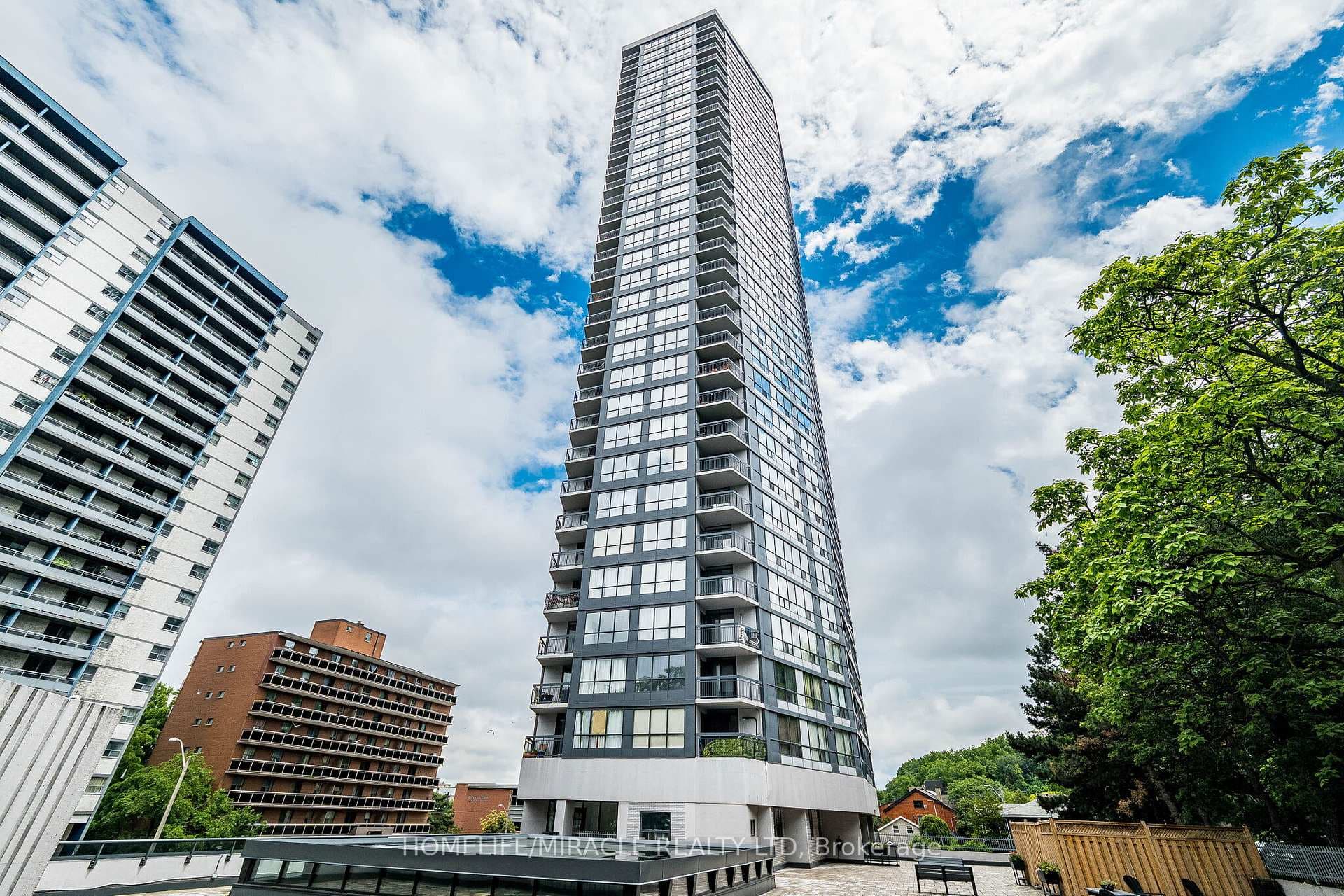 150 Charlton Avenue Unit 1408