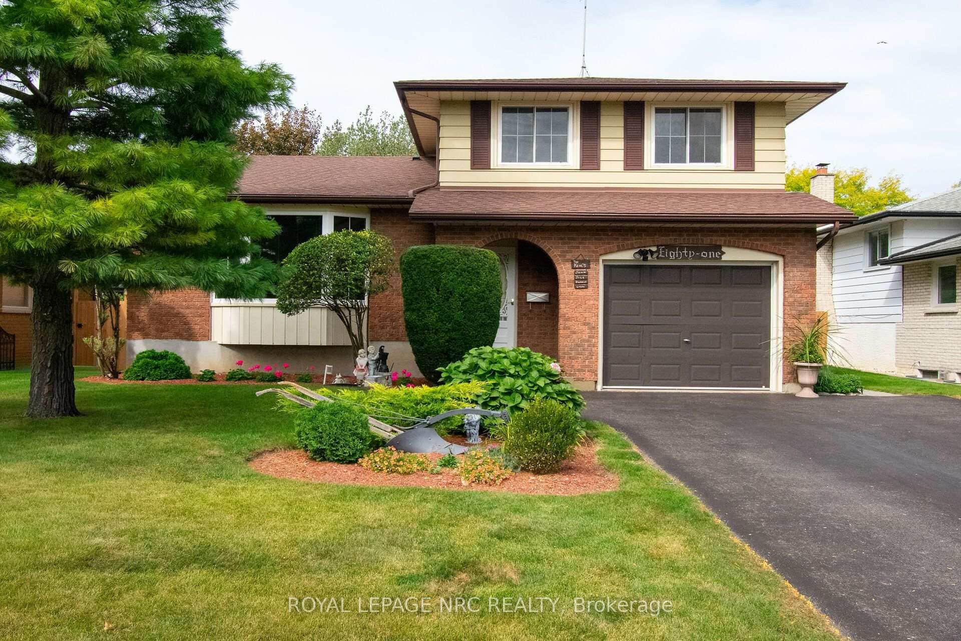 81 Ziraldo Road