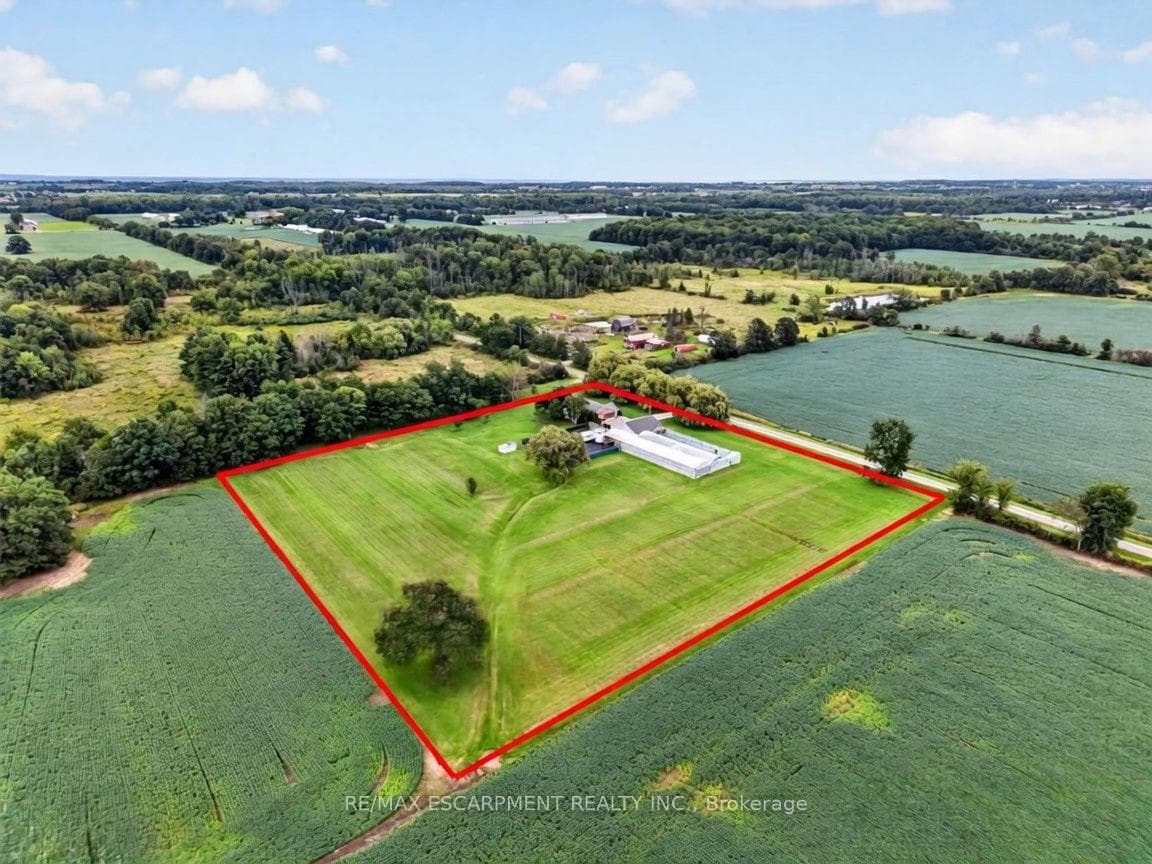 3294 South Grimsby Road 7 N/A