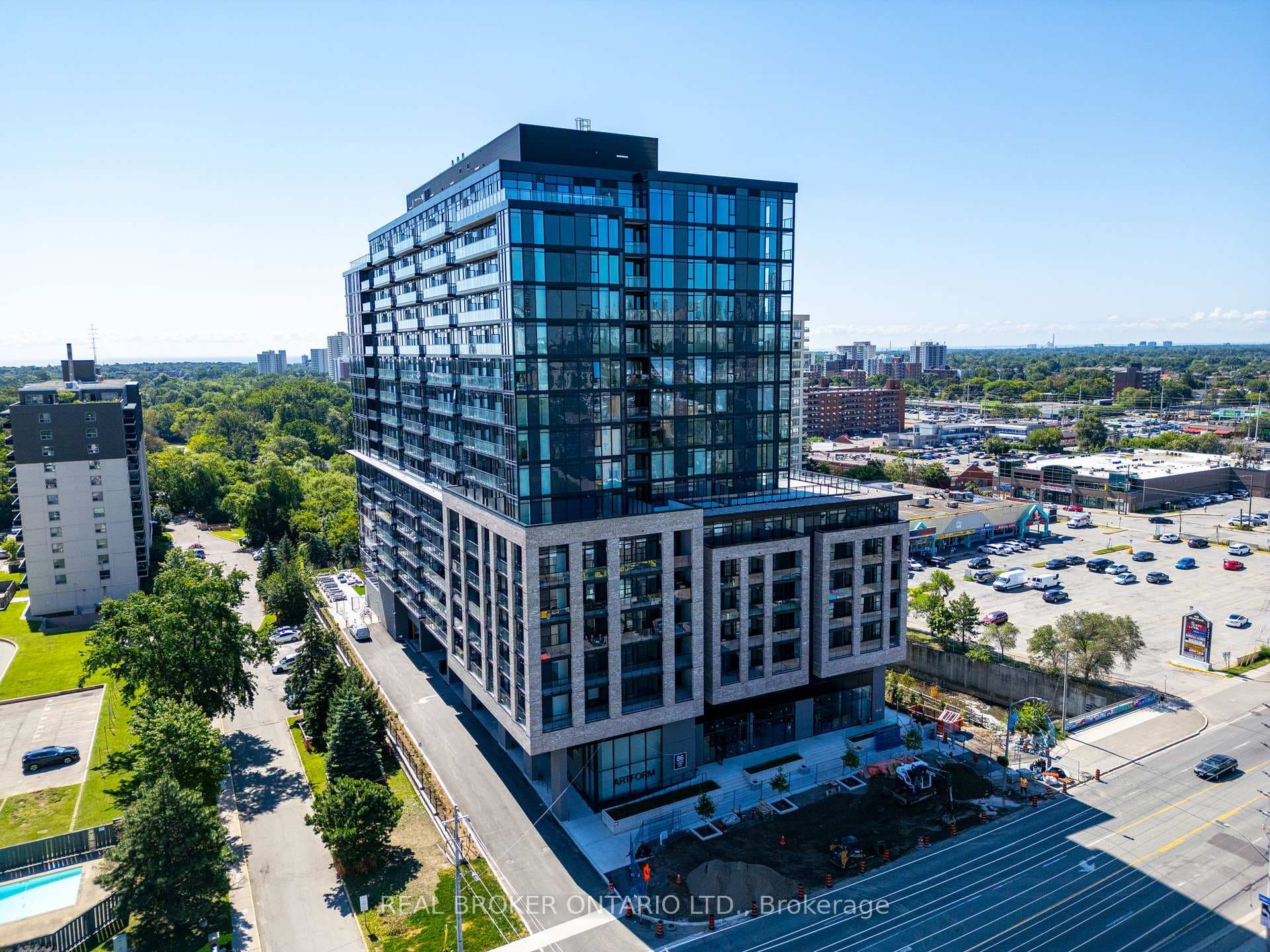 86 Dundas Street Unit 1602