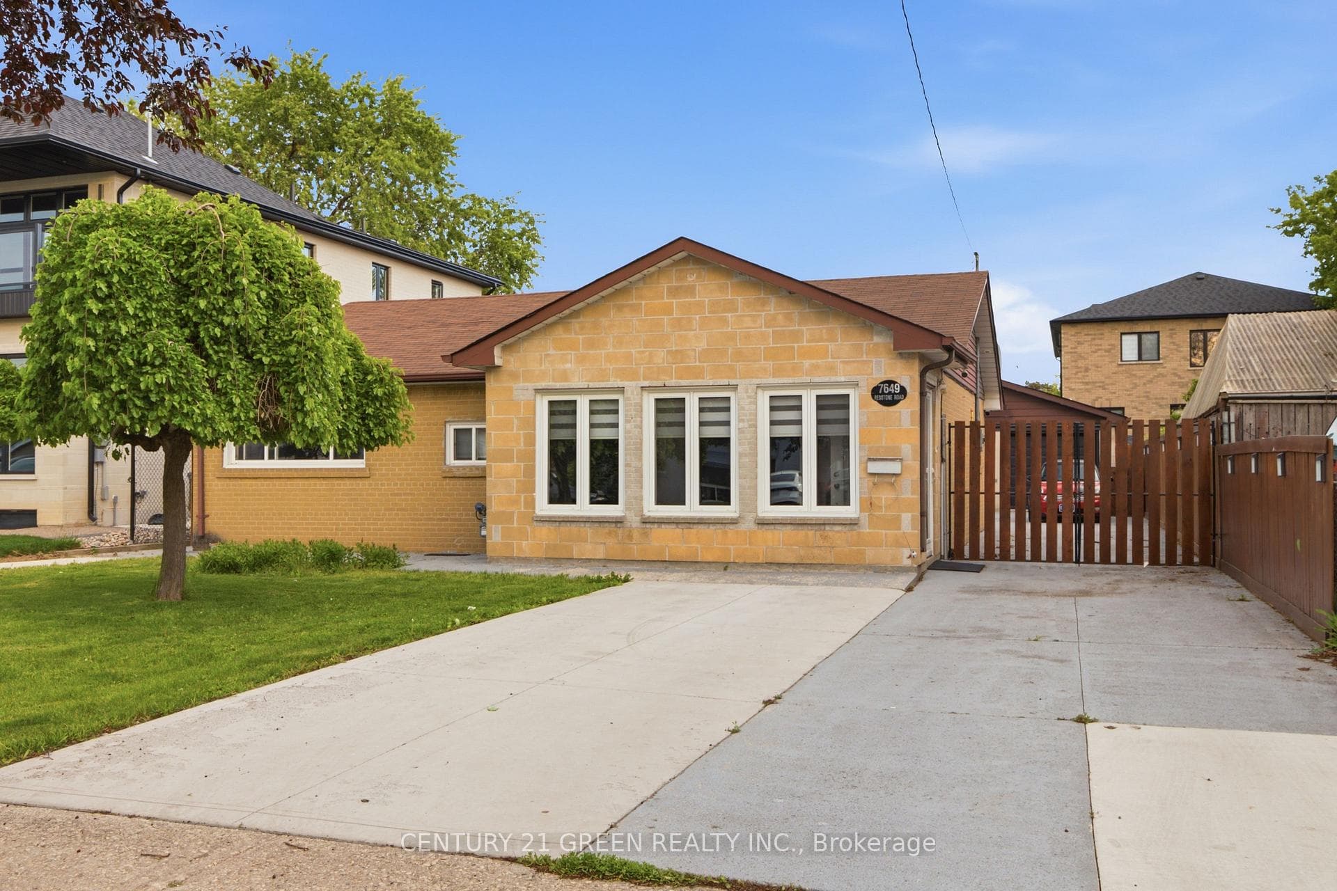 7649 Redstone Road