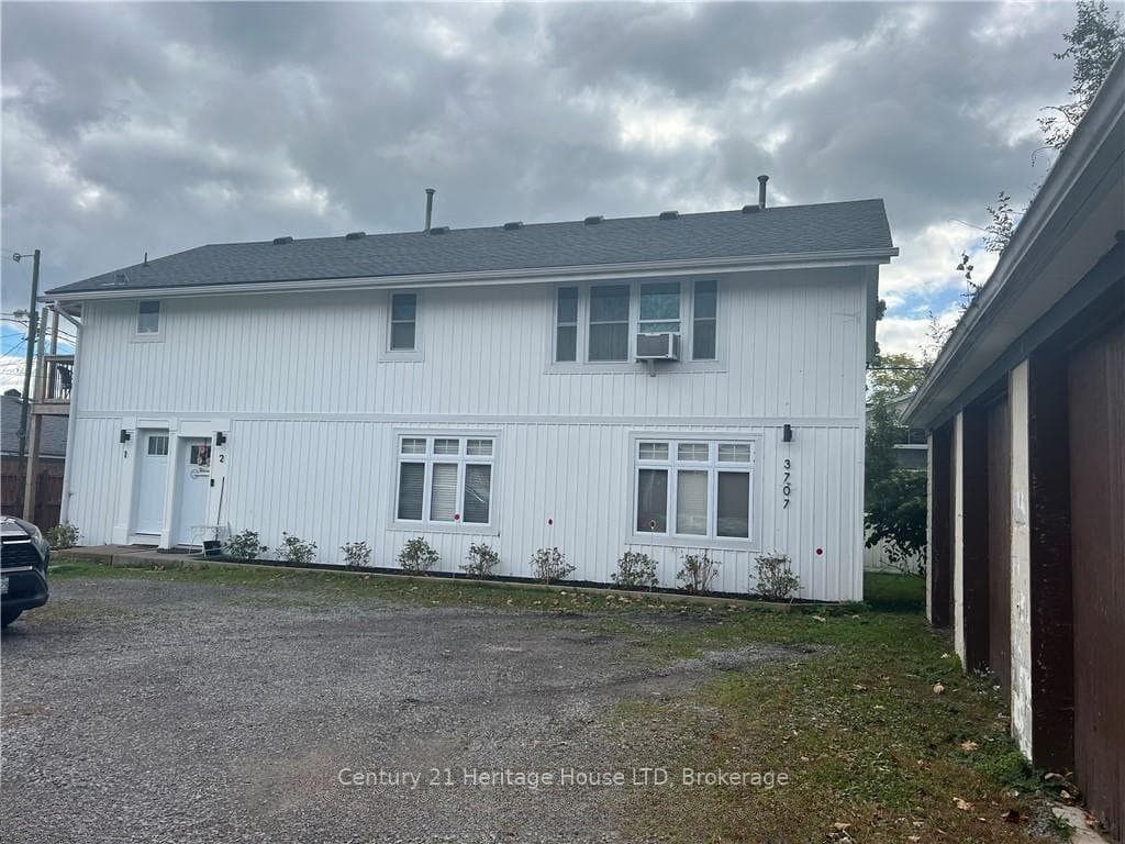 3707 Hershey Street Unit #Lower
