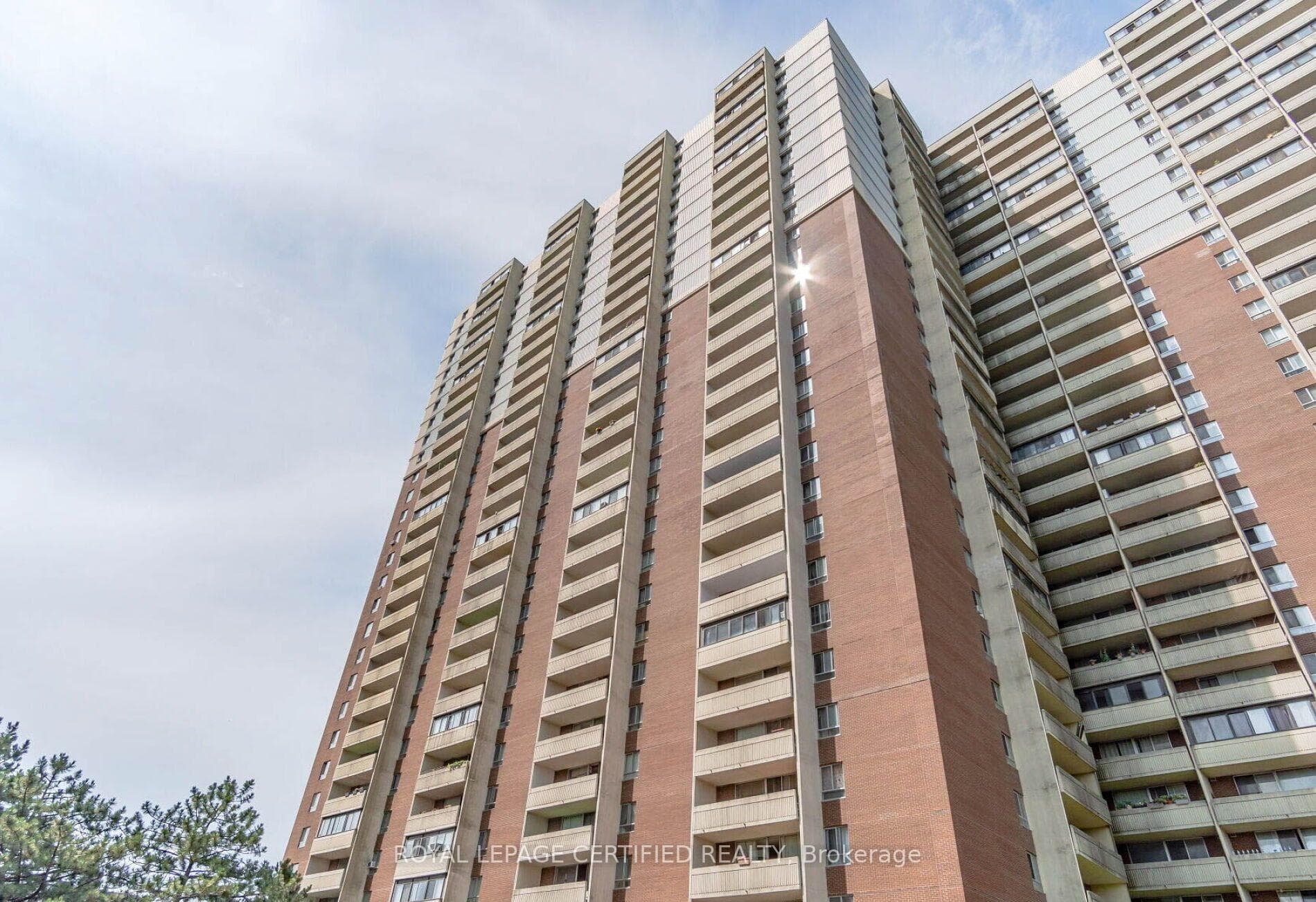 1 Massey Square Unit 1208