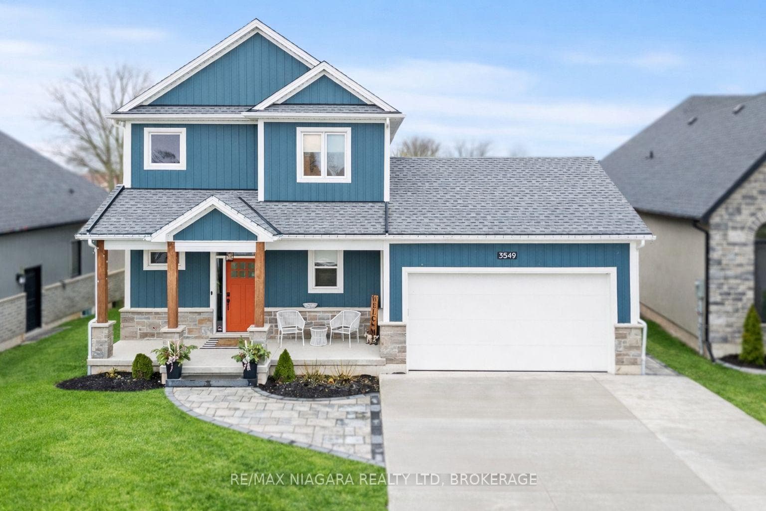 3549 Canfield Crescent