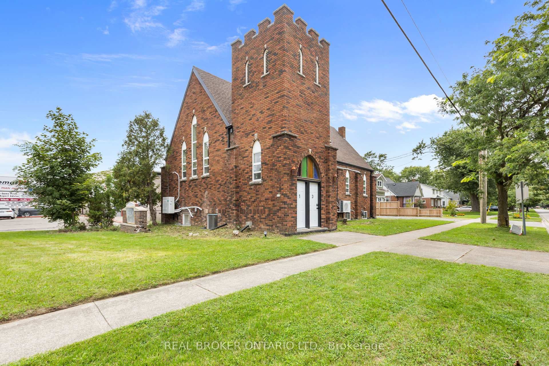 120 Thorold Road Unit 3