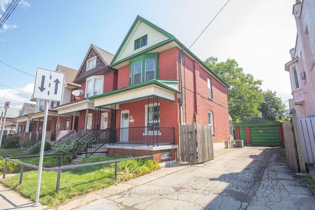 66 Sherman Avenue