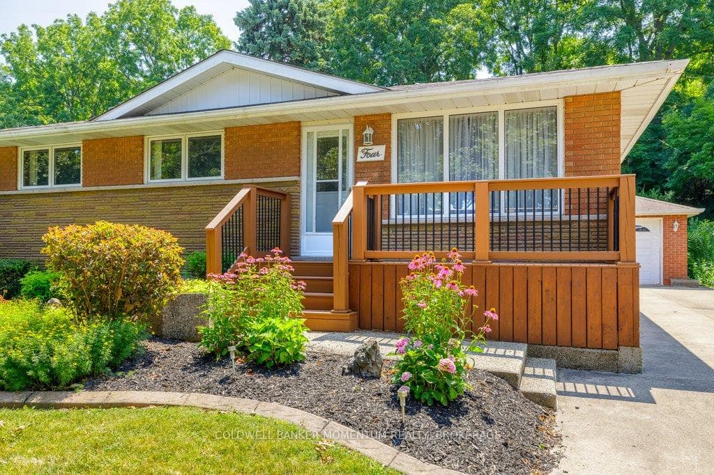4 Parkhill Road